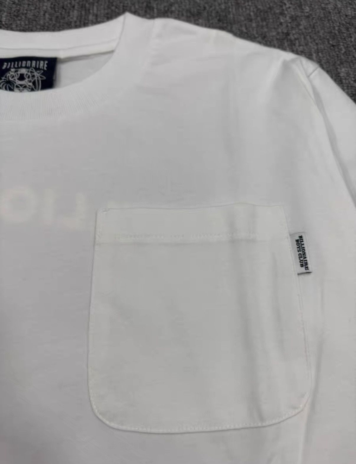 Billionaire Boys Club Long Sleeve Pocket T-Shirt Billionaire Boys Club Size US M / EU 48-50 / 2 - 6 Thumbnail