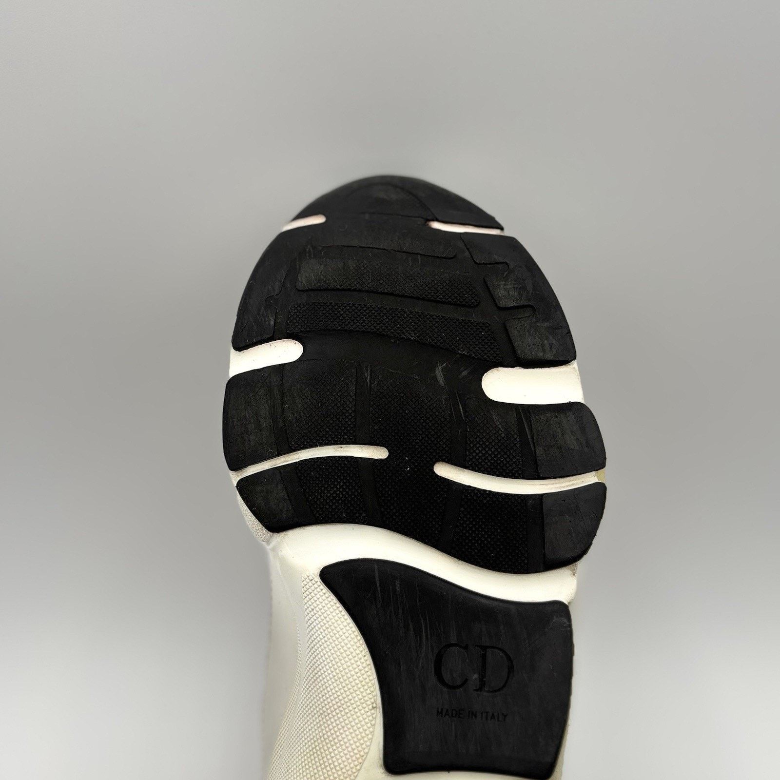 Dior Size 41 (8 US) - Dior B22 Sneaker ' White Reflective ' Size US 8 / EU 41 - 19 Thumbnail