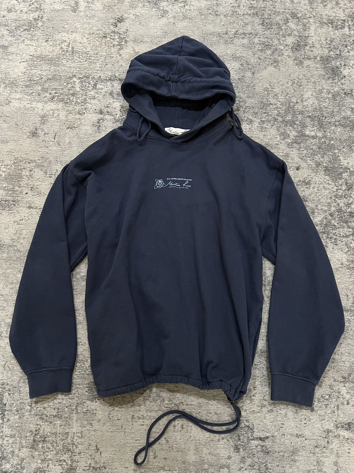 Martine Rose Martine rose hoodie Size US L / EU 52-54 / 3 - 4 Thumbnail