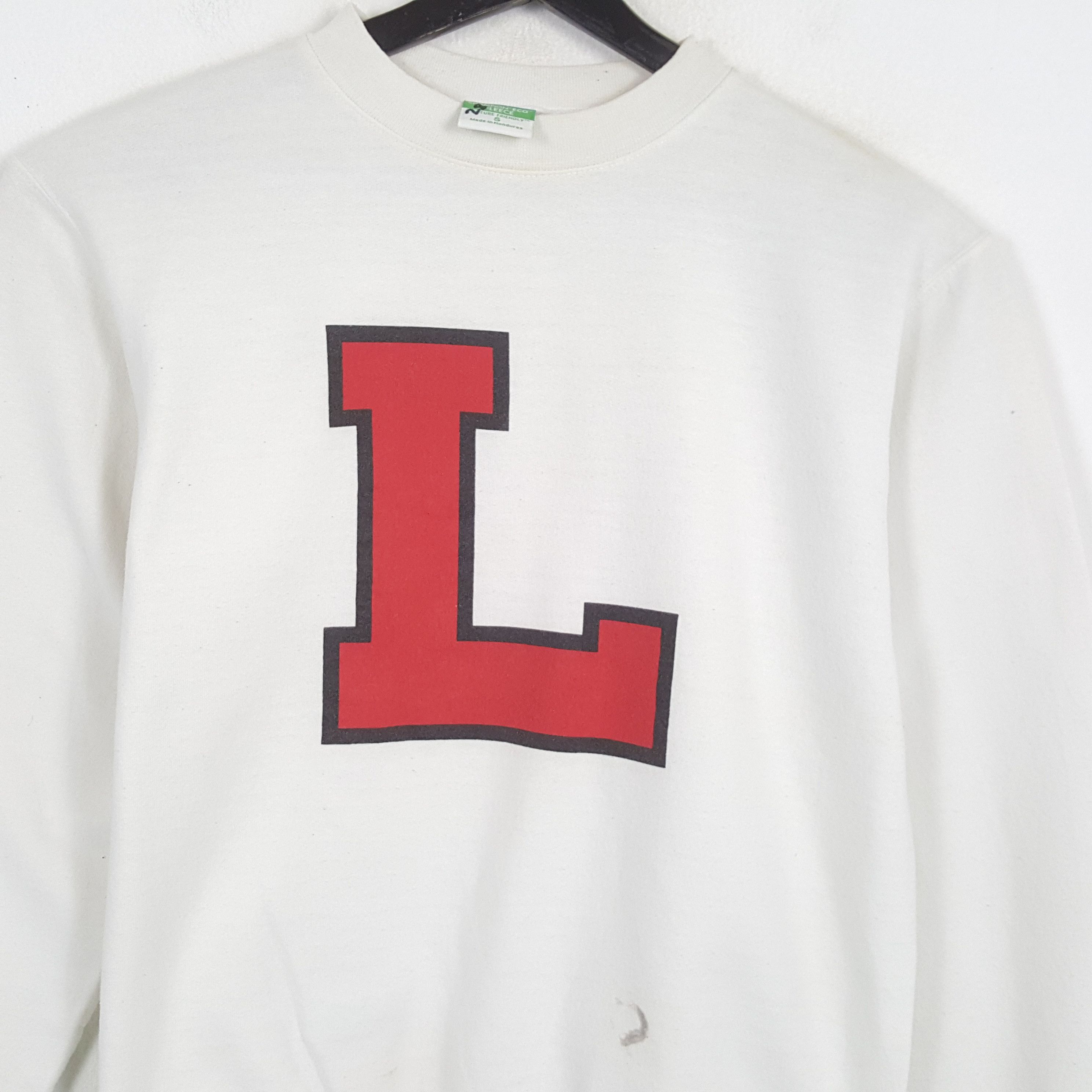 Champion × Vintage CHAMPION Streetwear Style Sweatshirt Size US S / EU 44-46 / 1 - 2 Thumbnail