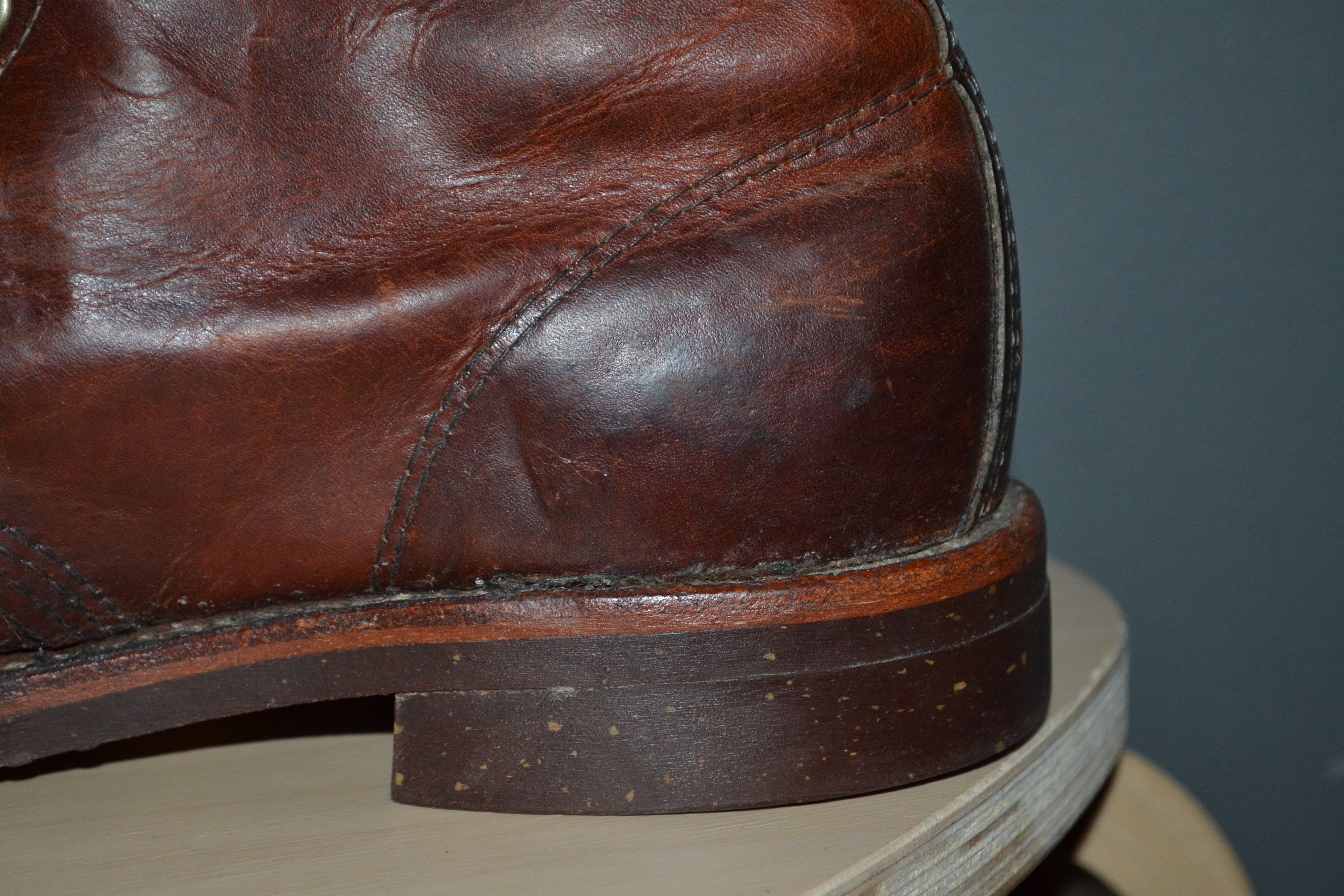 Chippewa Chippewa Service Boots US 10 D Plain-Toe Utility 1901M26 Size US 10 / EU 43 - 24 Thumbnail