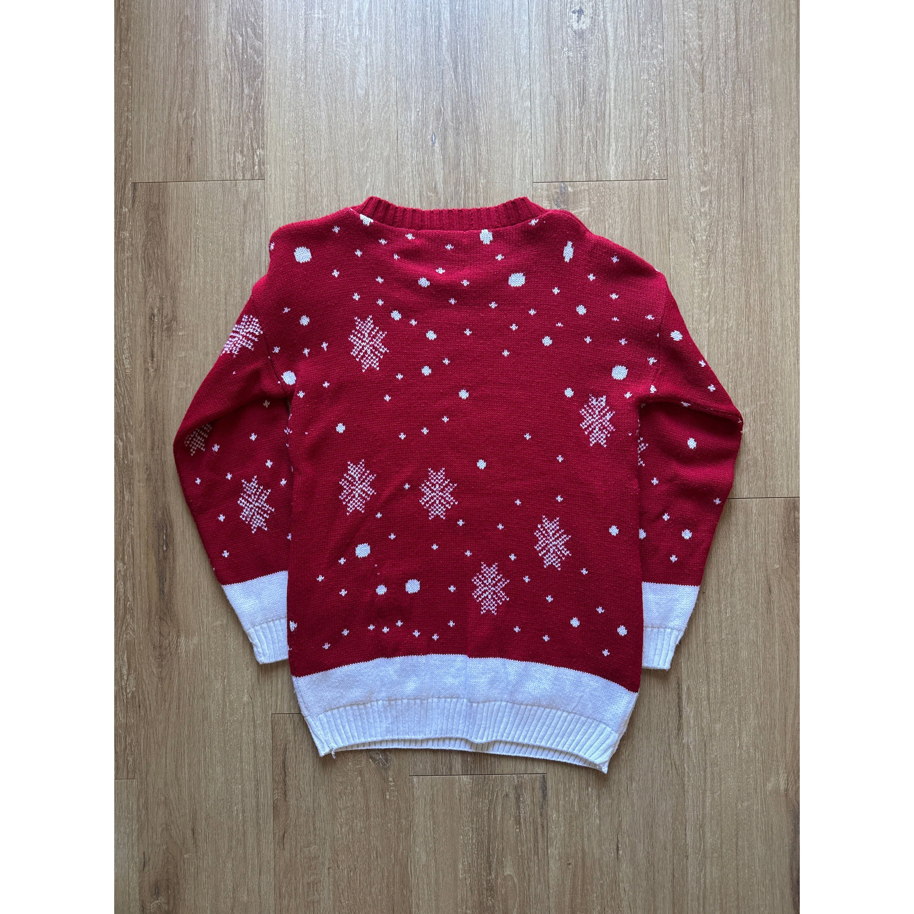 Other Vintage Rudolph The Red Nose Reindeer Sweater Size US M / EU 48-50 / 2 - 3 Thumbnail