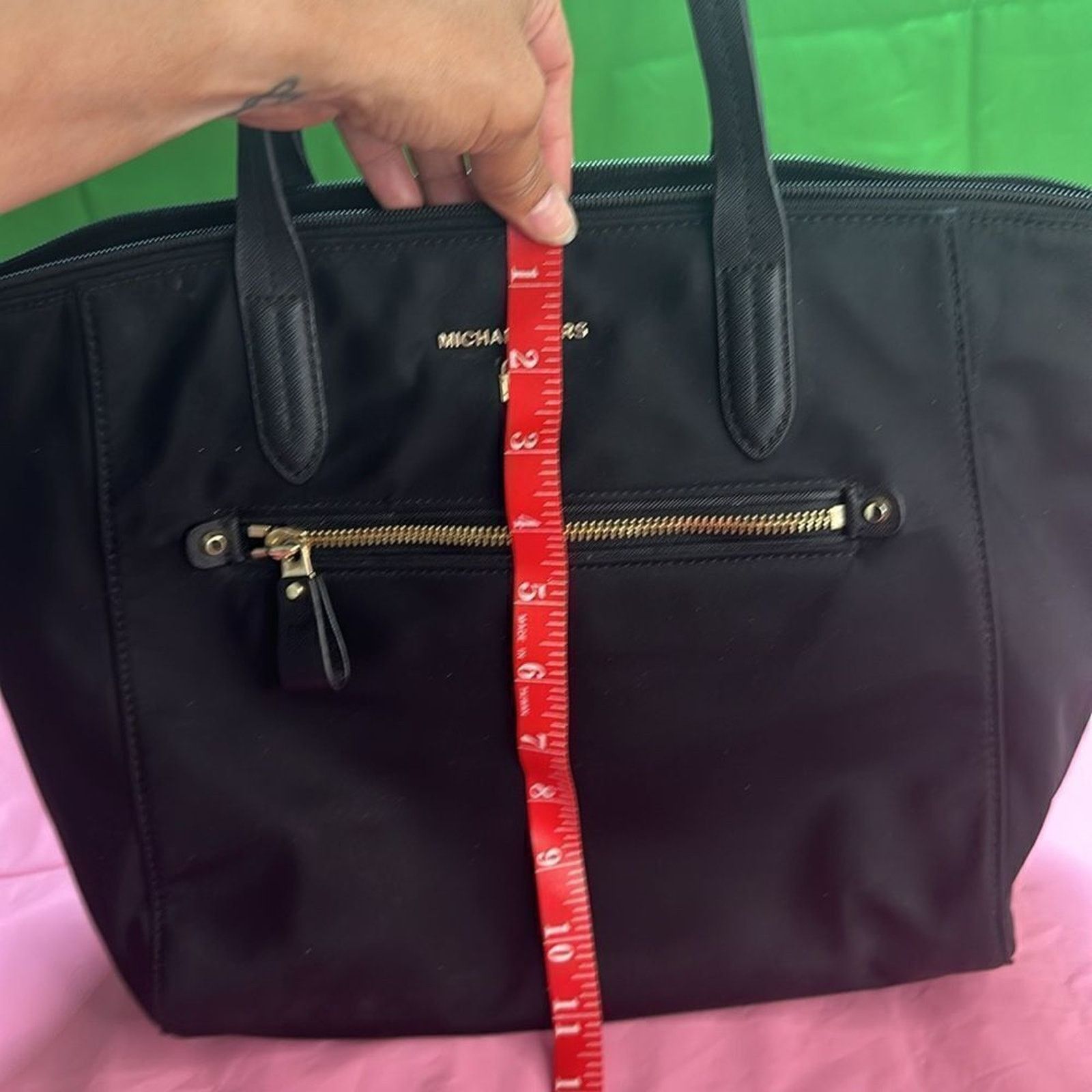 Michael Kors MICHAEL KORS WOMEN'S KELSEY MEDIUM TOTE Size ONE SIZE - 5 Thumbnail