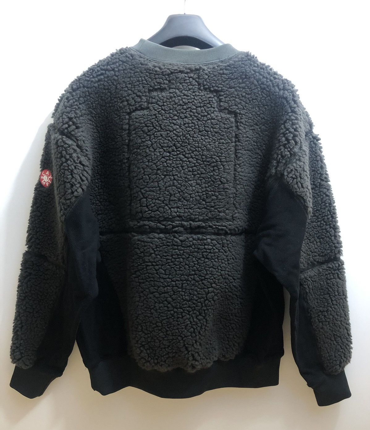 Cav Empt FW18' C.E BOA FLEECE CREW NECK Size US M / EU 48-50 / 2 - 2 Thumbnail