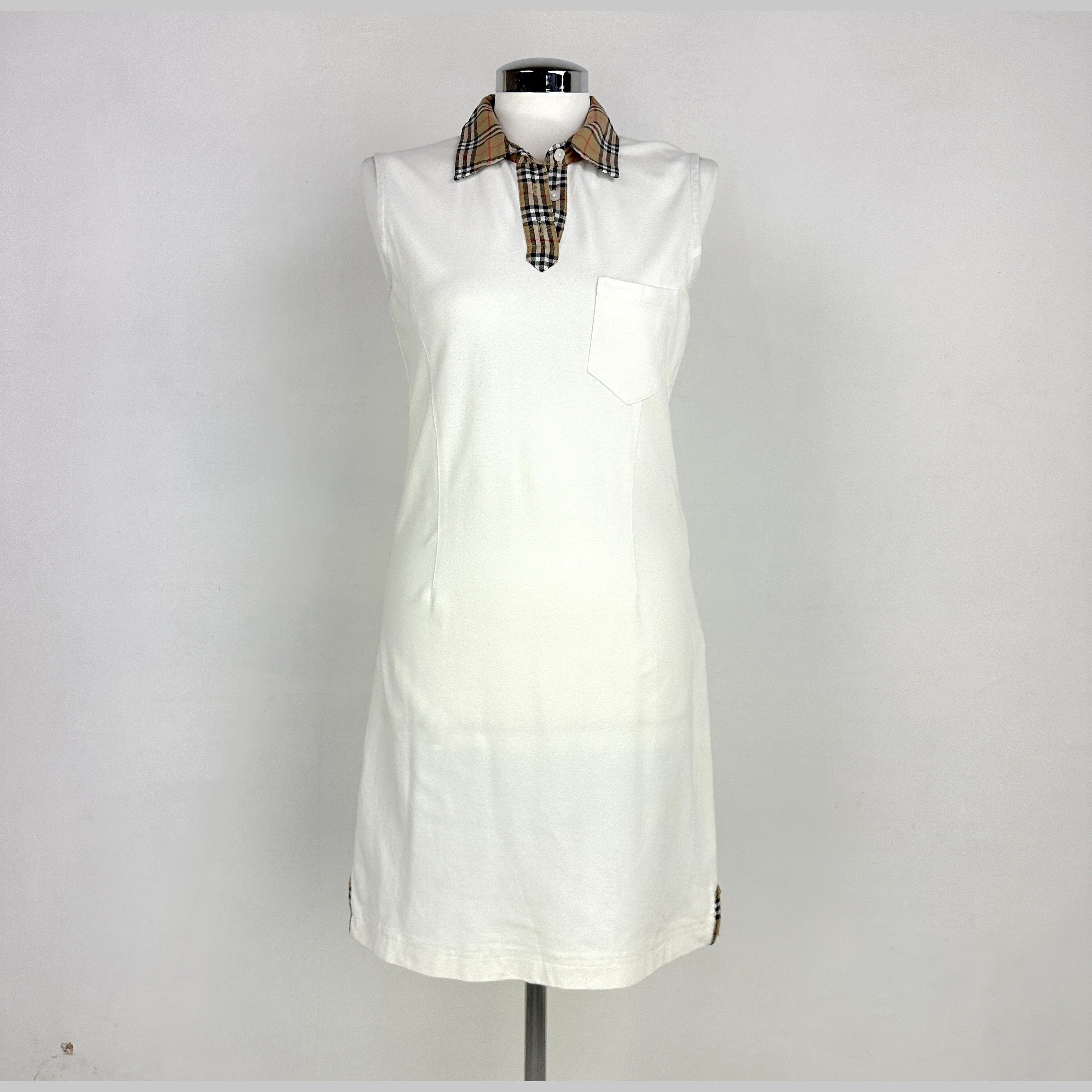 Burberry Abito Burberry – S Size S / US 4 / IT 40 - 1 Thumbnail