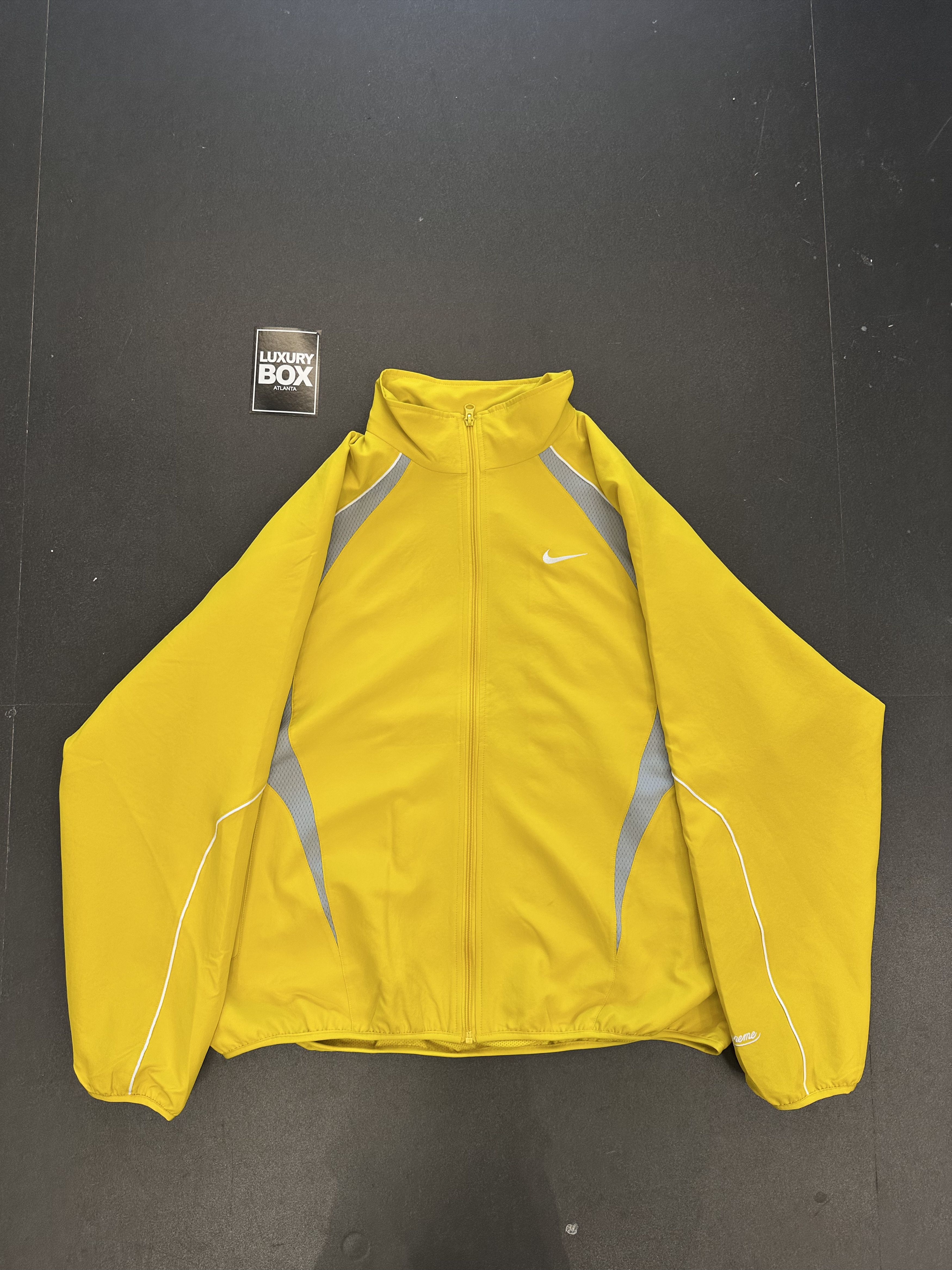 Nike Supreme Track Jacket | Grailed