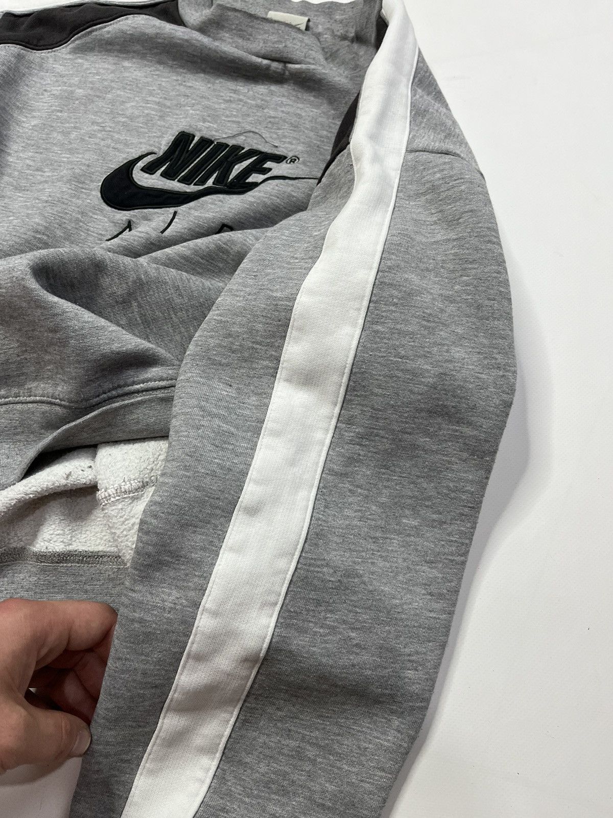 Nike × Vintage Vintage Nike Air Sweatshirt Size US S / EU 44-46 / 1 - 13 Thumbnail