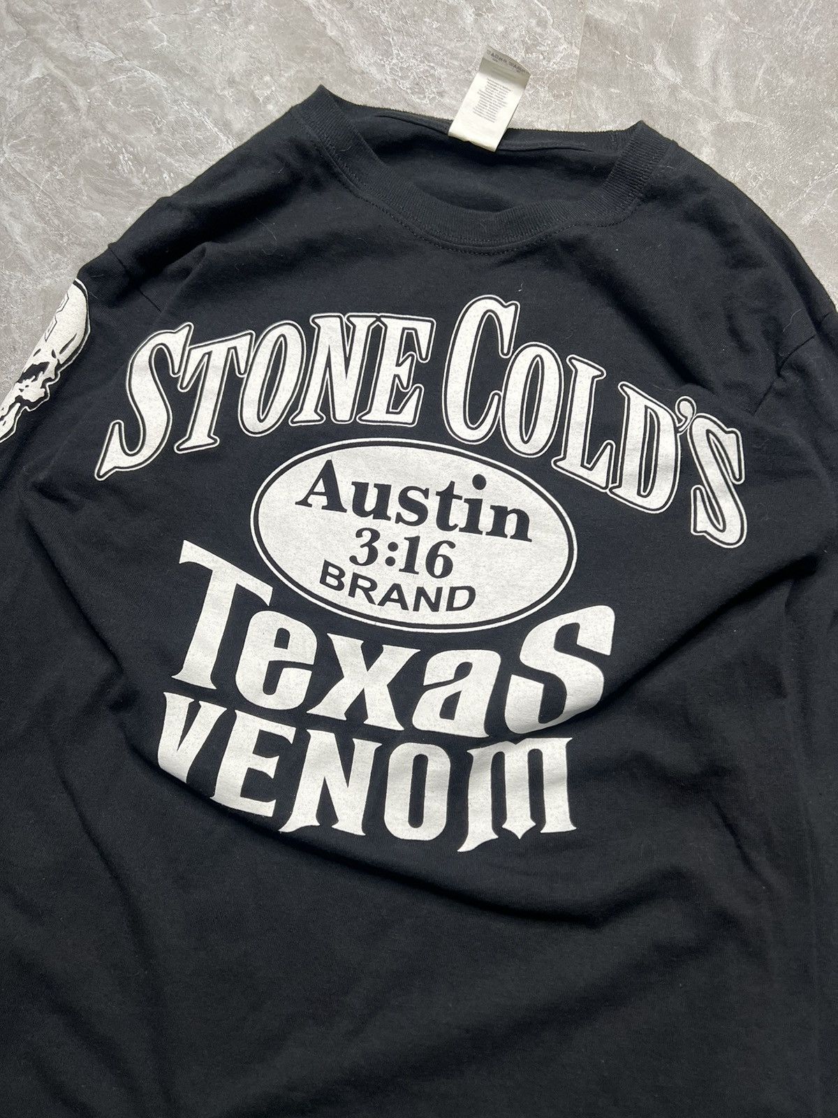Gildan × Vintage Gildan Stone Cold Austin 3:16 Venom Size US S / EU 44-46 / 1 - 3 Thumbnail