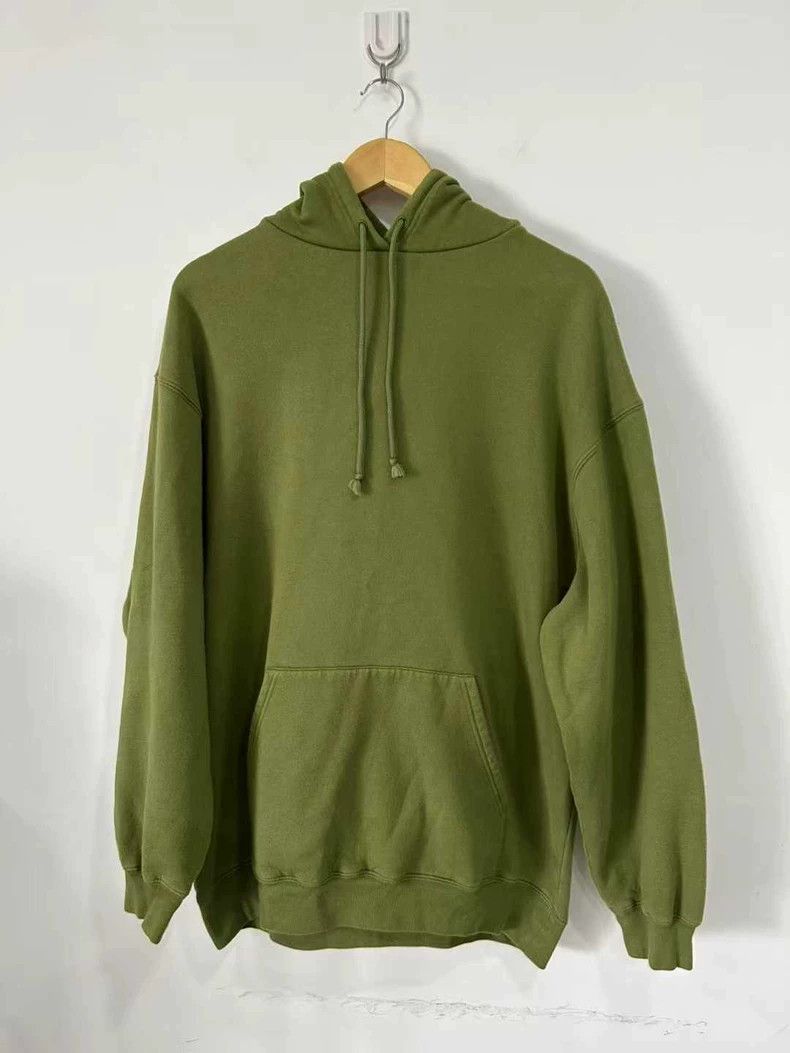 Balenciaga Balenciaga Back Big Logo Hoodie - dmc Size US S / EU 44-46 / 1 - 1 Thumbnail