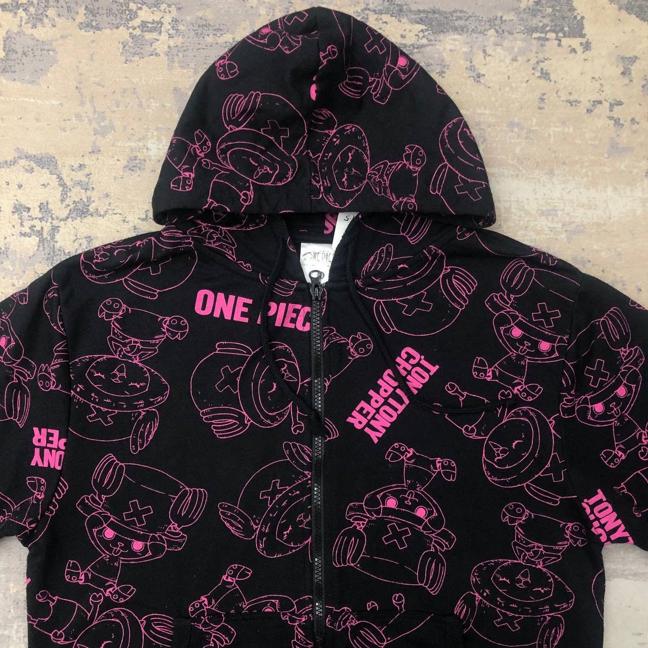 Japanese Brand × One Piece Y703. ONE PIECE ANIME TONY CHOPPER Size M / US 6-8 / IT 42-44 - 2 Thumbnail