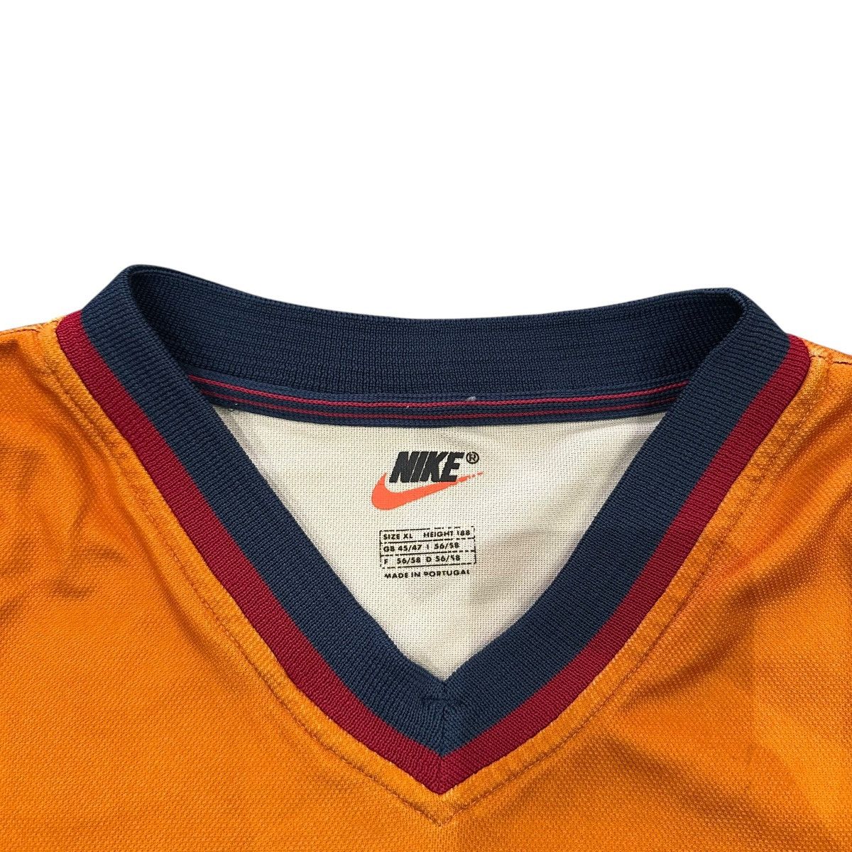 Nike Nike FC Barcelona 1998-00 third football/soccershirt/jersey Size US XL / EU 56 / 4 - 10 Thumbnail