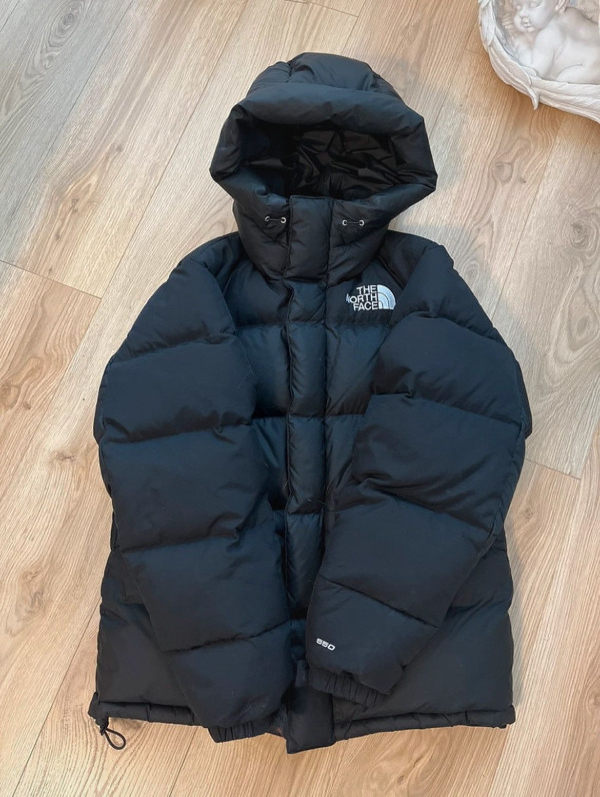 The North Face THE NORTH FACE HIMALAYAN JACKET [BLACK] Size US S / EU 44-46 / 1 - 2 Thumbnail