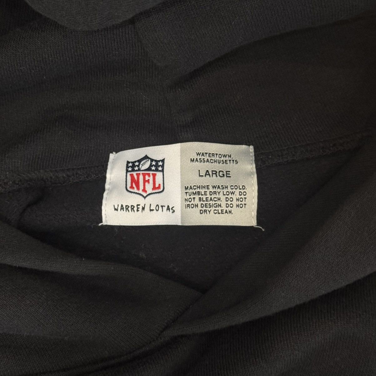 Mitchell & Ness × NFL × Warren Lotas Warren Lotas x NFL Green Bay Packers Hoodie Size US L / EU 52-54 / 3 - 5 Thumbnail