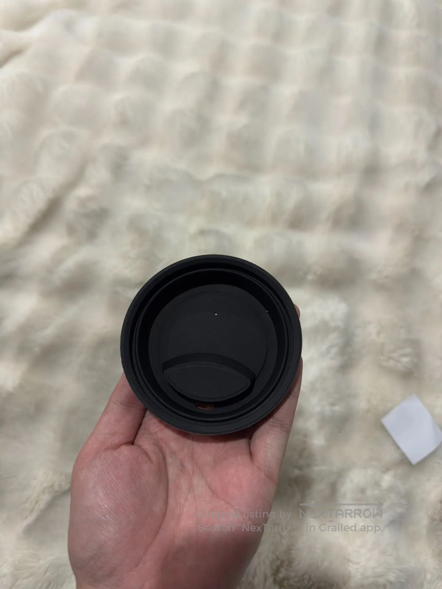 Saint Laurent Paris Saint Laurent Paris Palm Tree Water Cup| Size ONE SIZE - 7 Thumbnail