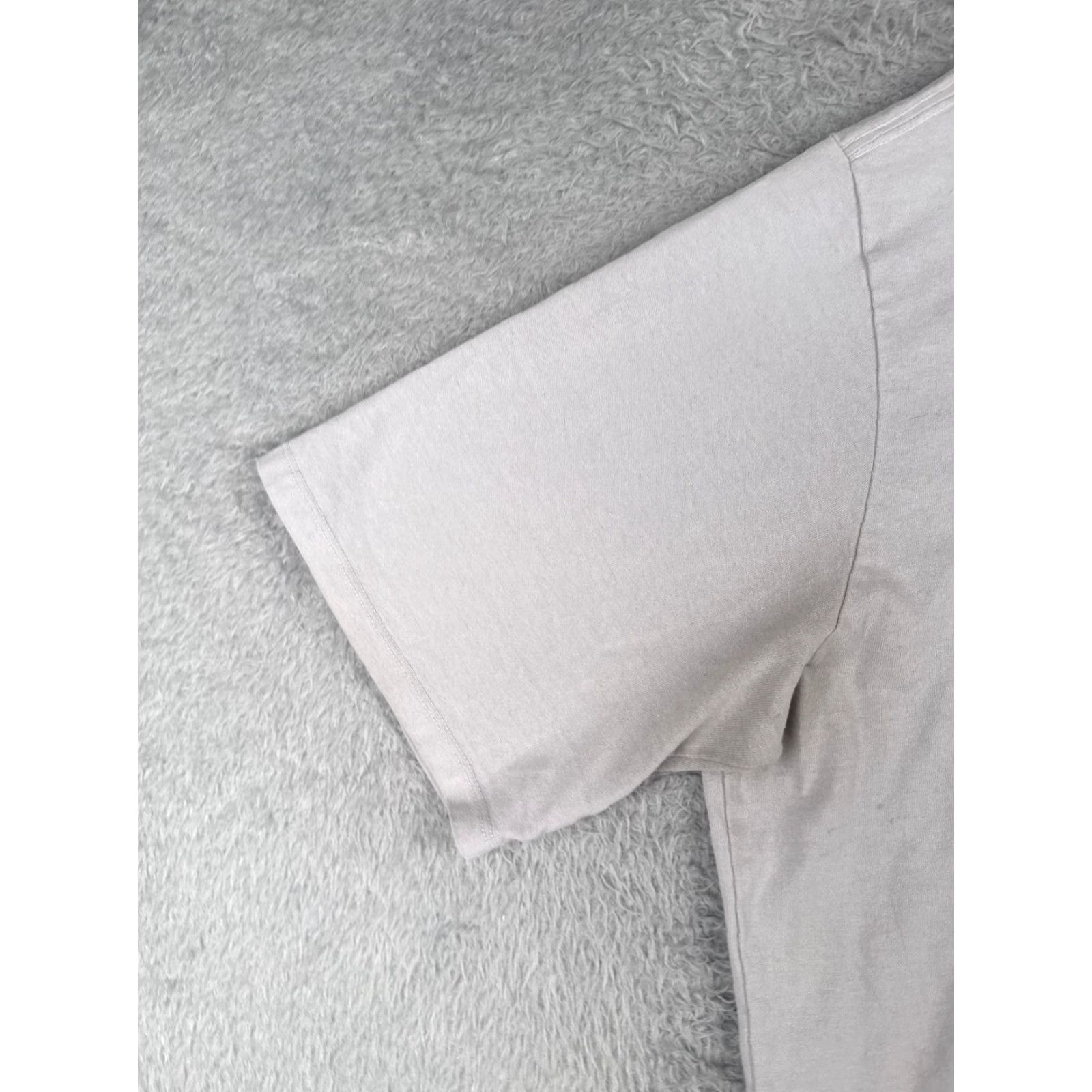 Patagonia Patagonia Shirt Men 2XL White Responsibili-Tee Short Sleeve Cotton Blen Logo Tee USA 2XL Mens Size US XXL / EU 58 / 5 - 3 Thumbnail