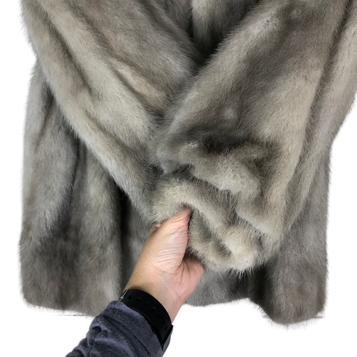 Japanese Brand 🔥Fall Winter Jacket Mink Fur Coats Japan Made Size US M / EU 48-50 / 2 - 12 Thumbnail