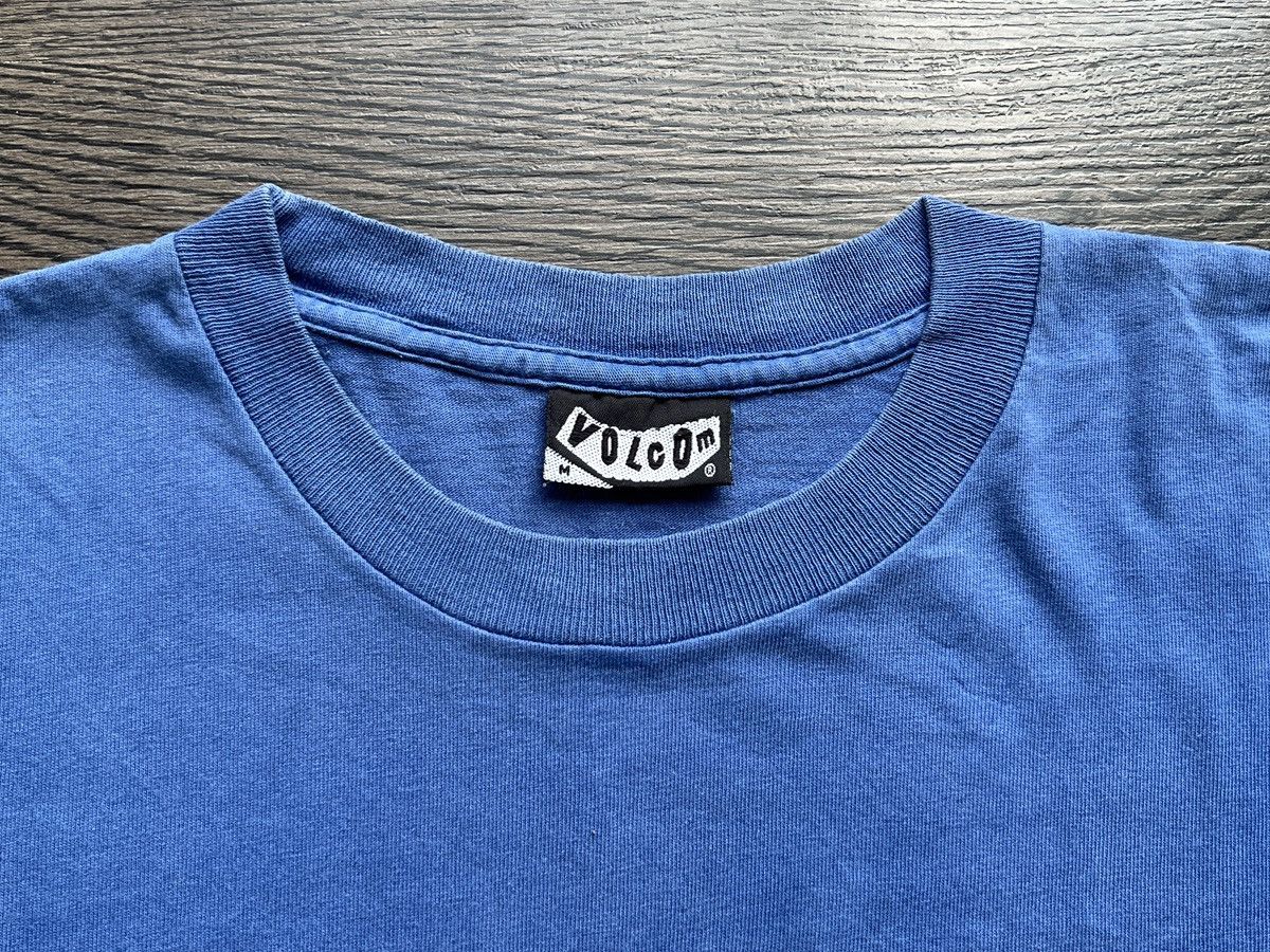 Volcom Vintage Volcom USA Skate / Surf T-Shirt Size US M / EU 48-50 / 2 - 4 Thumbnail