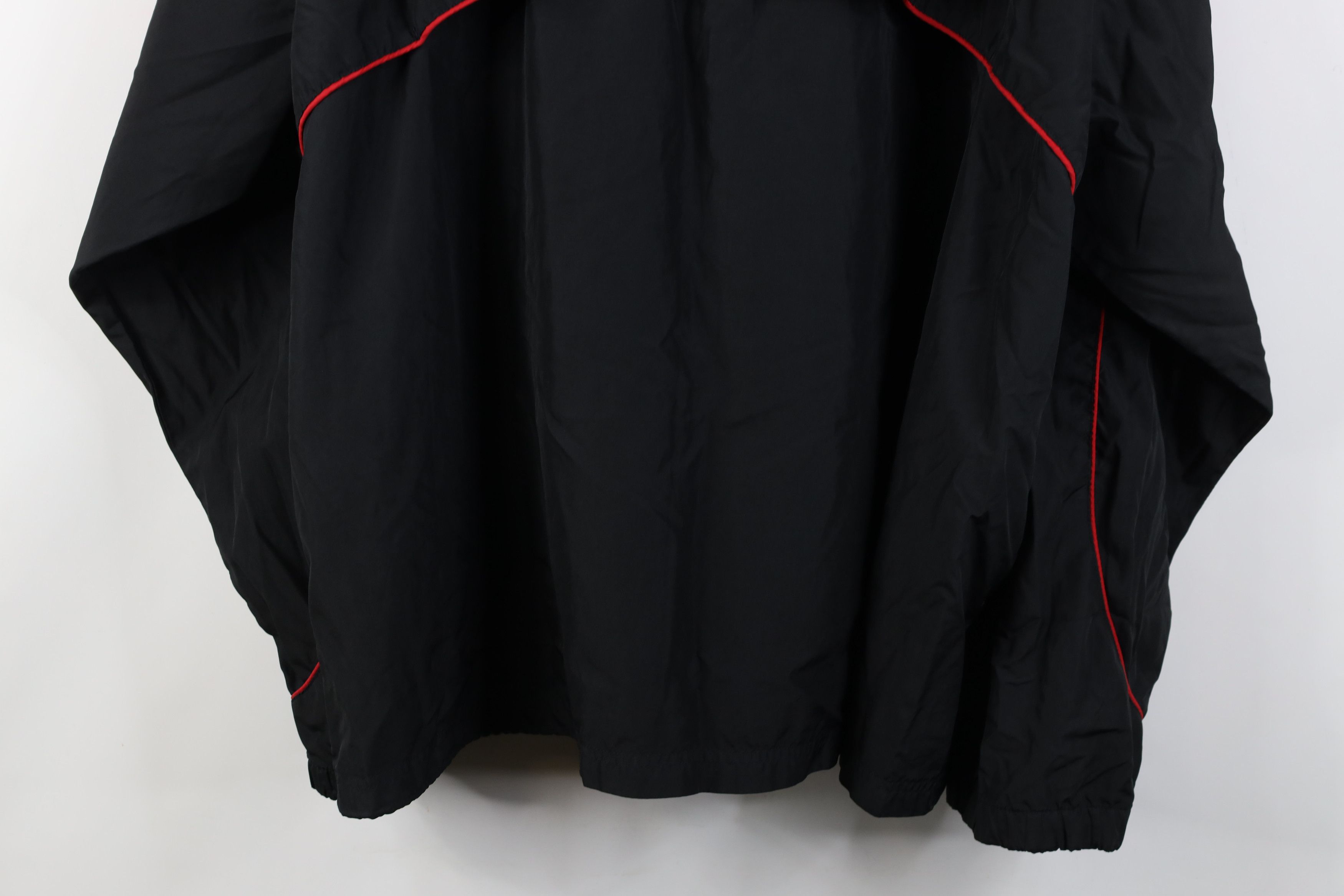 Vintage Vintage Ohio State University Half Zip Windbreaker Jacket Size US XXL / EU 58 / 5 - 15 Thumbnail