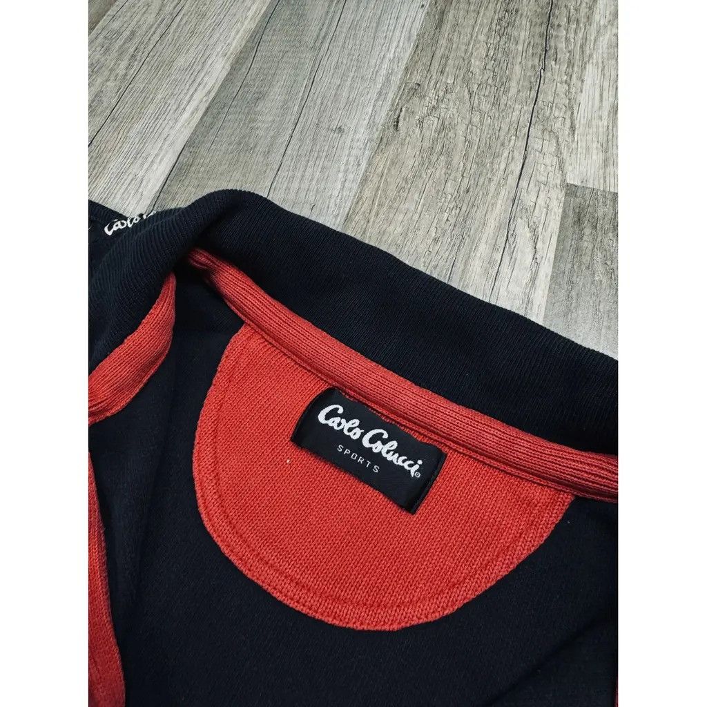 Carlo Colucci Carlo Collucci Sweatshirt Size: M Size US M / EU 48-50 / 2 - 4 Thumbnail