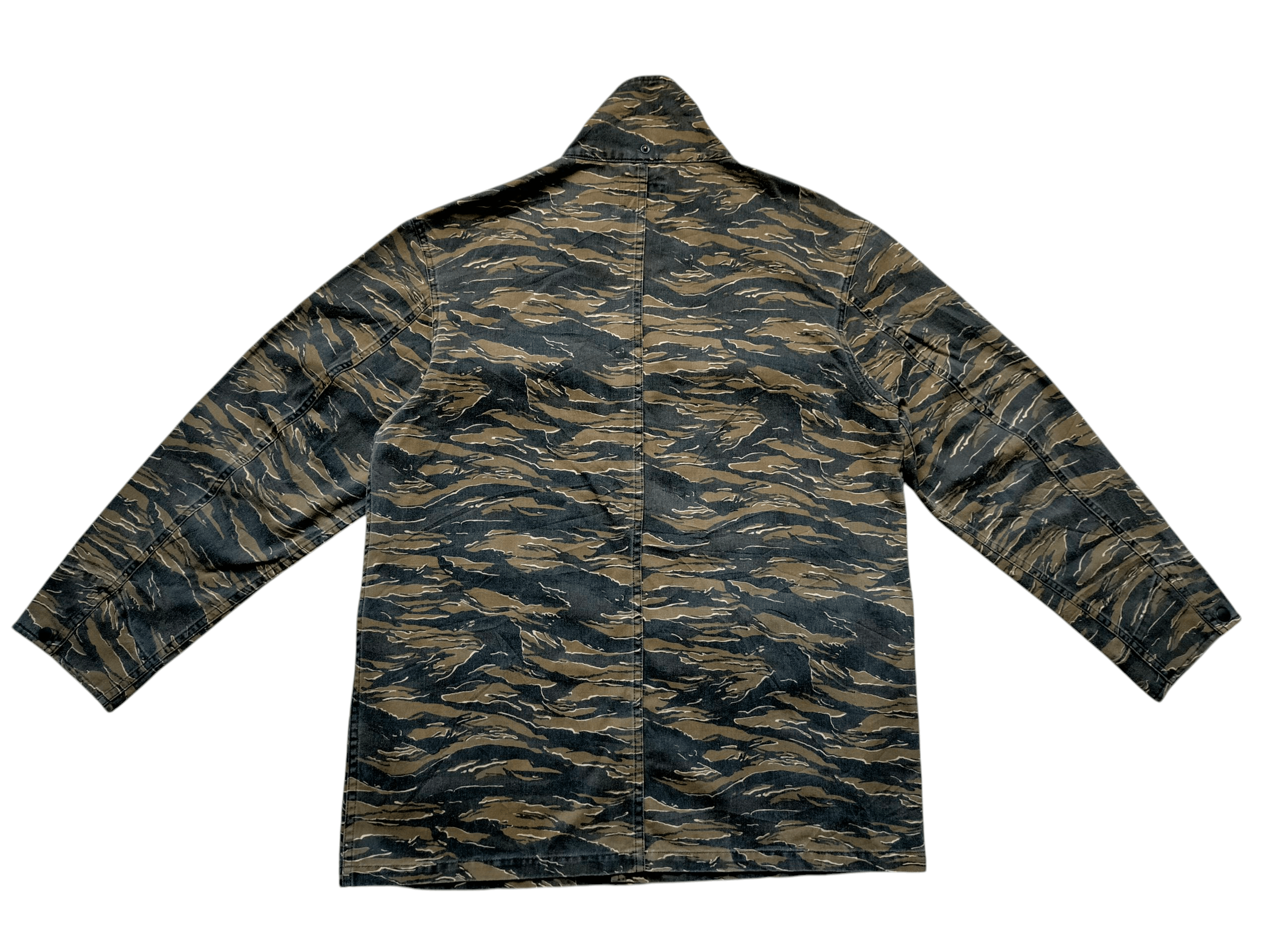 Hysteric Glamour Right On tiger stripe Jacket Size US L / EU 52-54 / 3 - 3 Thumbnail