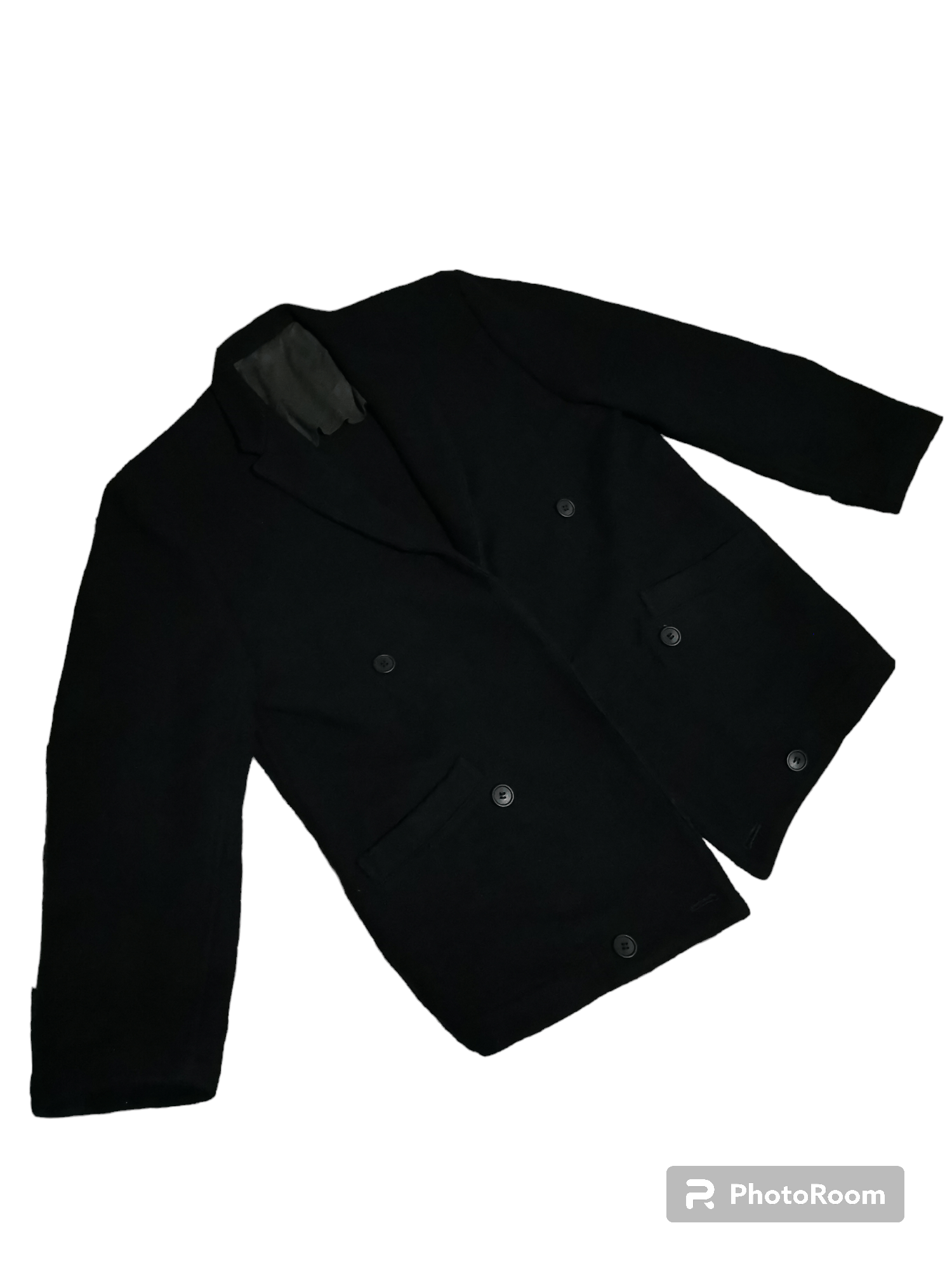 Y's VTG Y’s Yohji Yamamoto Wool Jacket Size US M / EU 48-50 / 2 - 4 Thumbnail