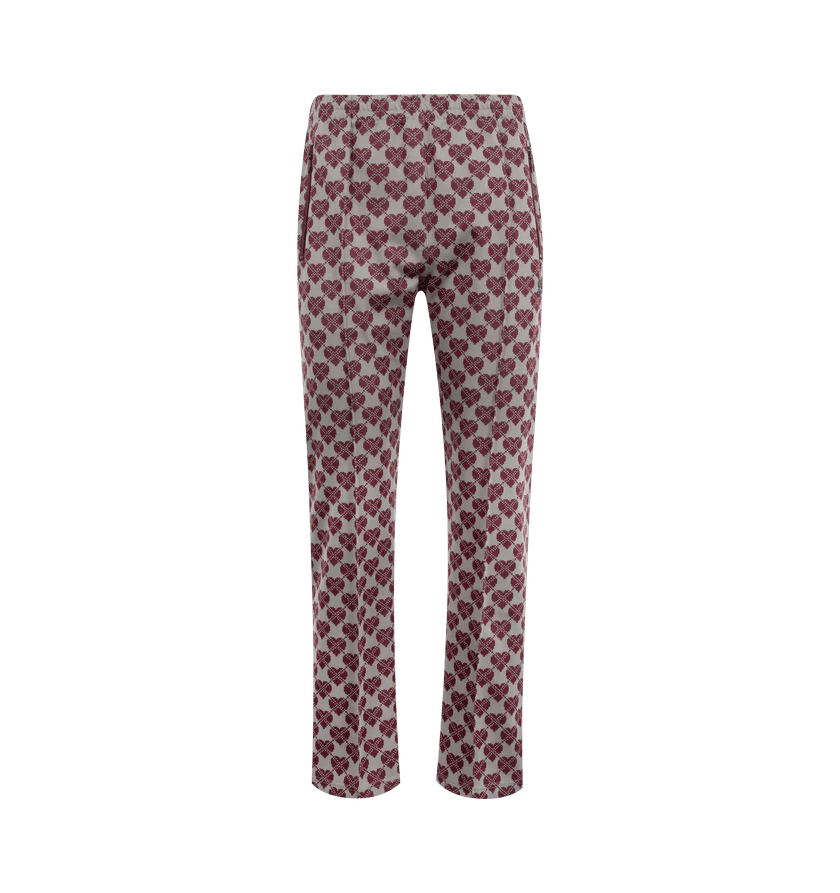 Needles o1h1sh10525 Jacquard Heart Track Pants in Multicolor Size US 34 / EU 50 - 1 Thumbnail