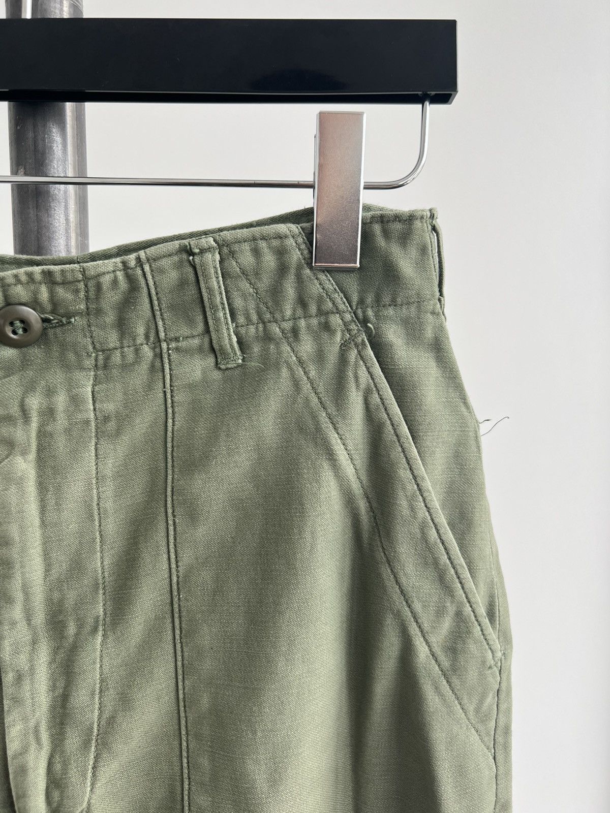 Generic Surplus Surplus Fatigue Pants Size US 28 / EU 44 - 4 Thumbnail