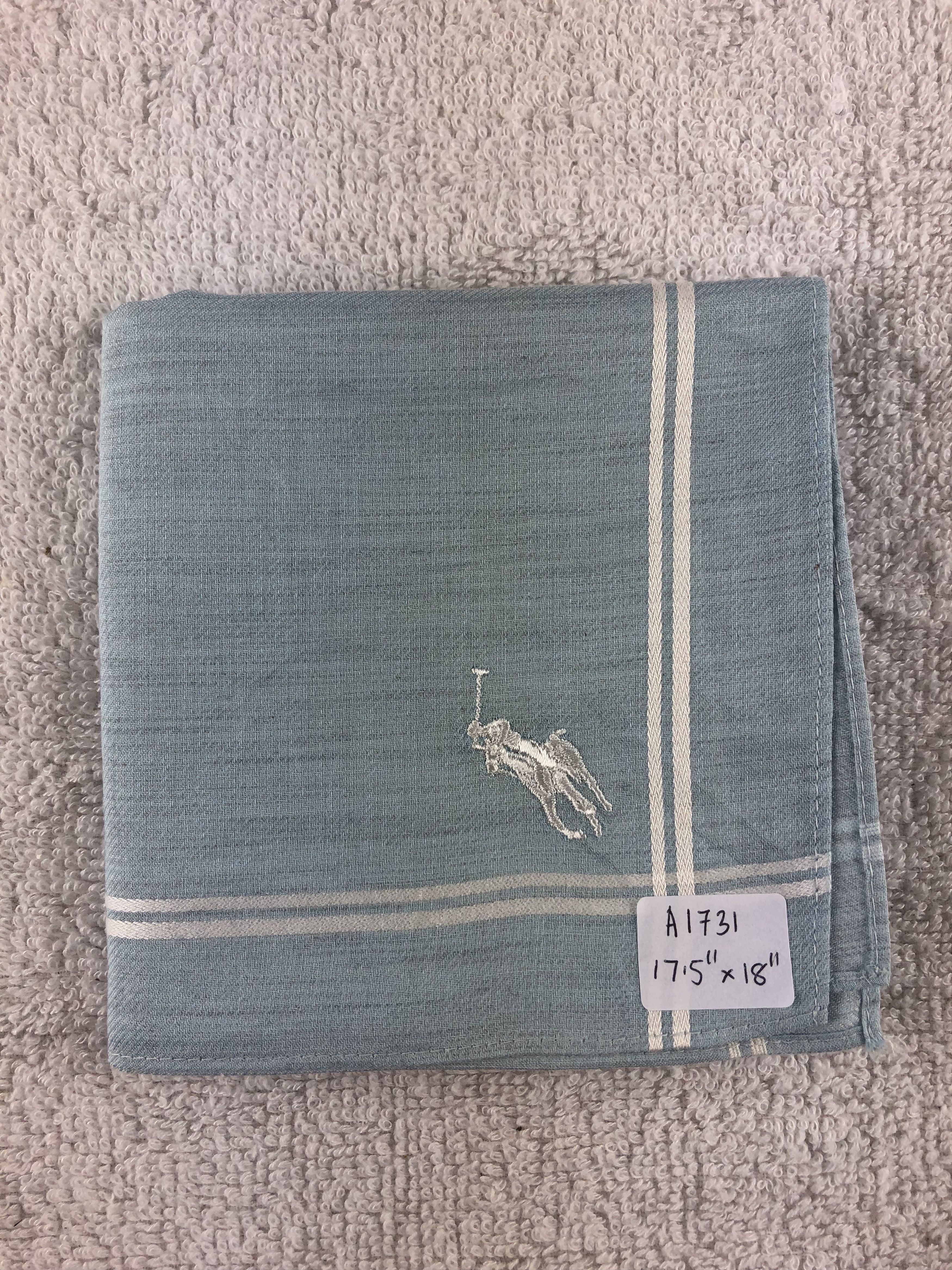 Polo Ralph Lauren × Ralph Lauren × Vintage Polo Ralph Lauren Handkerchief / Bandana / Neckerchief Size ONE SIZE - 6 Thumbnail