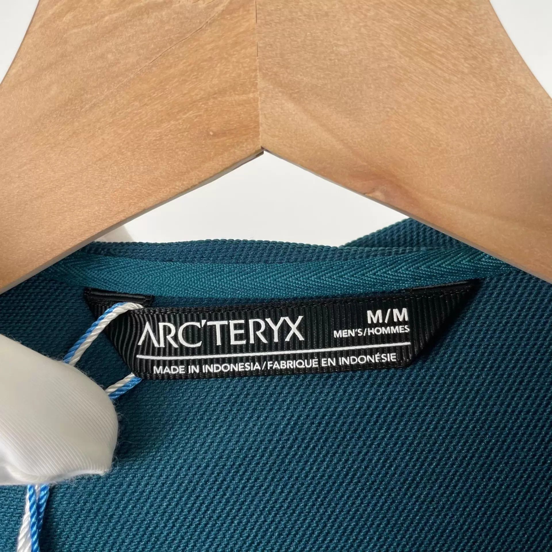 Arc'teryx Arc'teryx Softshell Jacket M Blue 260321CM1YQ01 Size US M / EU 48-50 / 2 - 3 Thumbnail
