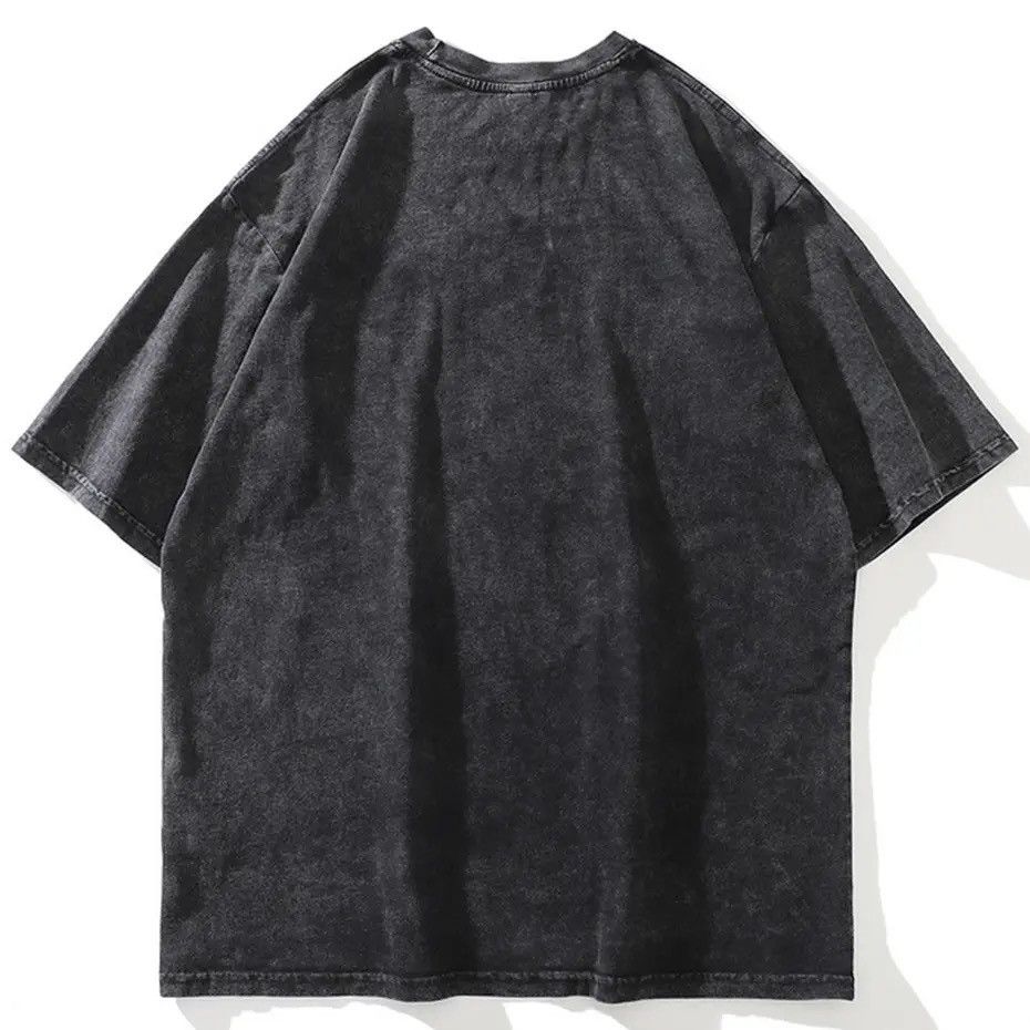 Japanese Brand Dollar Graphic T Shirt Size US L / EU 52-54 / 3 - 3 Thumbnail