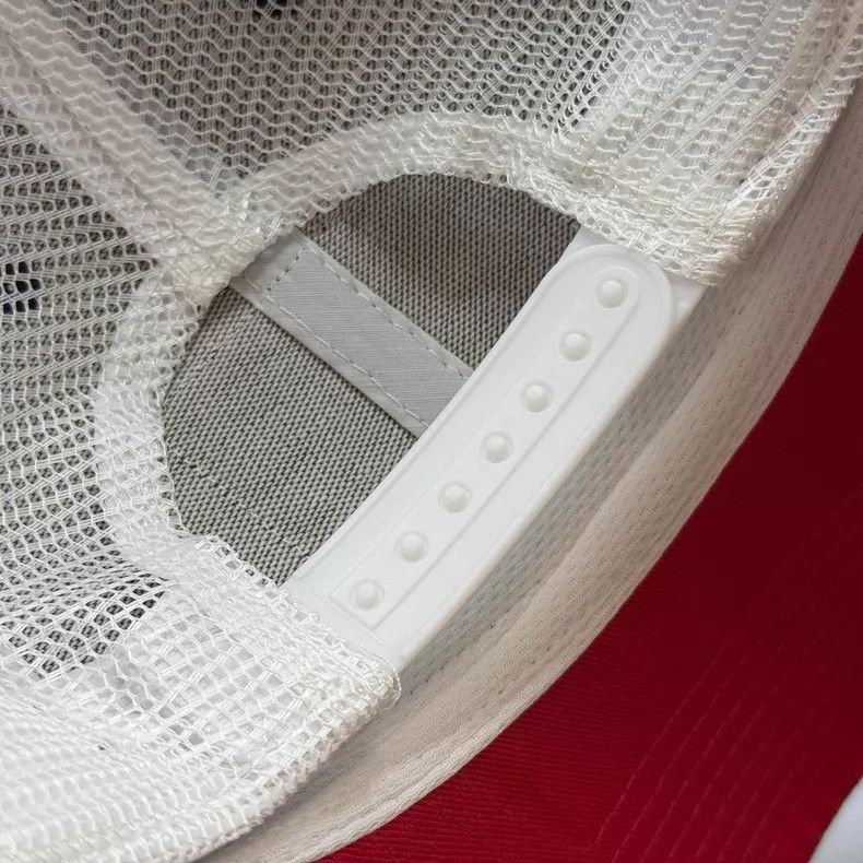 Dime DOME × GEORGE STRAIT baseball cap hard top mesh curved brim Size ONE SIZE - 5 Thumbnail