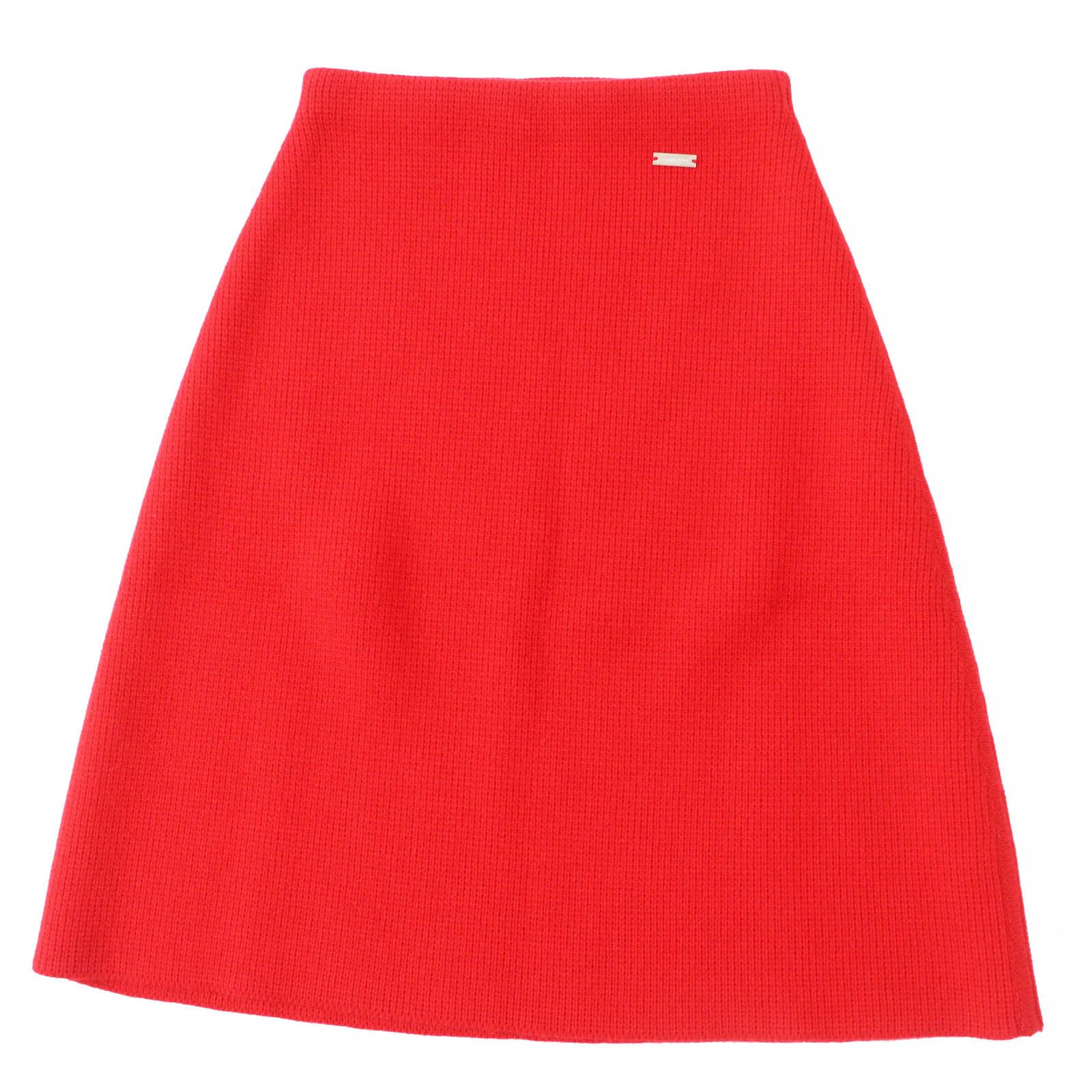 Salvatore Ferragamo Salvatore Ferragamo Wool Cashmere Knit Skirt Others Skirts DUTY FREE for USA