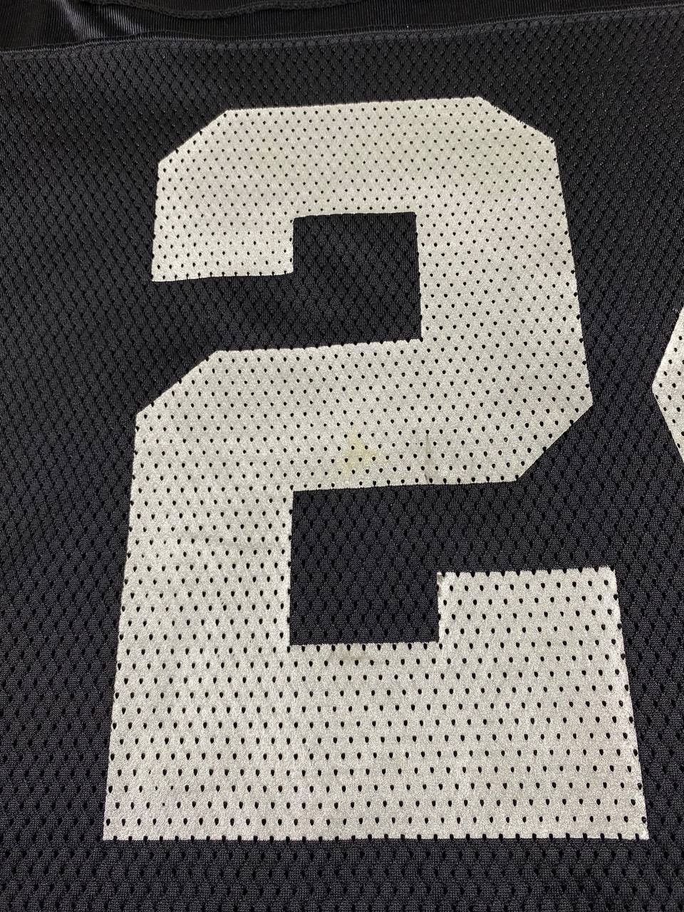 NFL Vintage charles woodson oakland raiders jersey by reebok Size US XXL / EU 58 / 5 - 12 Thumbnail