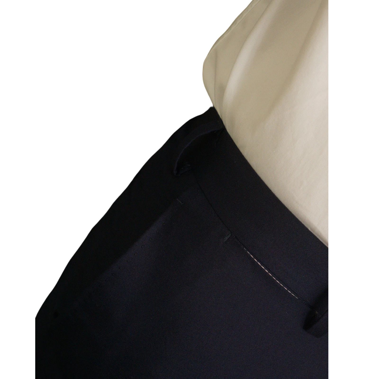 Suitsupply Men Suitsupply Suit Blue La Spalla Vitale Barberis 102 US42L Size 42L - 7 Thumbnail