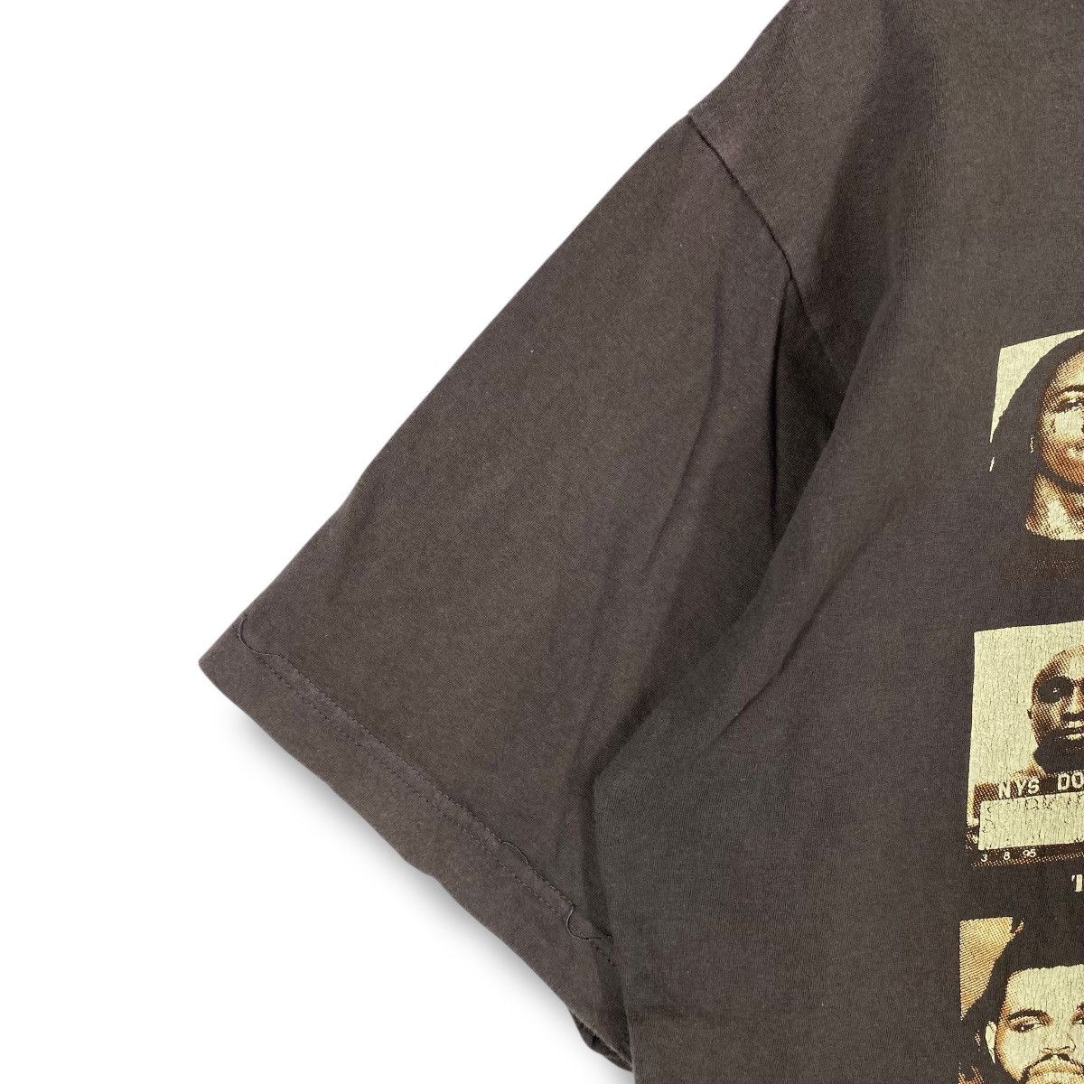Rap Tees × Vintage CELEBRITY MUGSHOTS Rappers Exclusive Mugshot Graphic Tee Size US XL / EU 56 / 4 - 3 Thumbnail