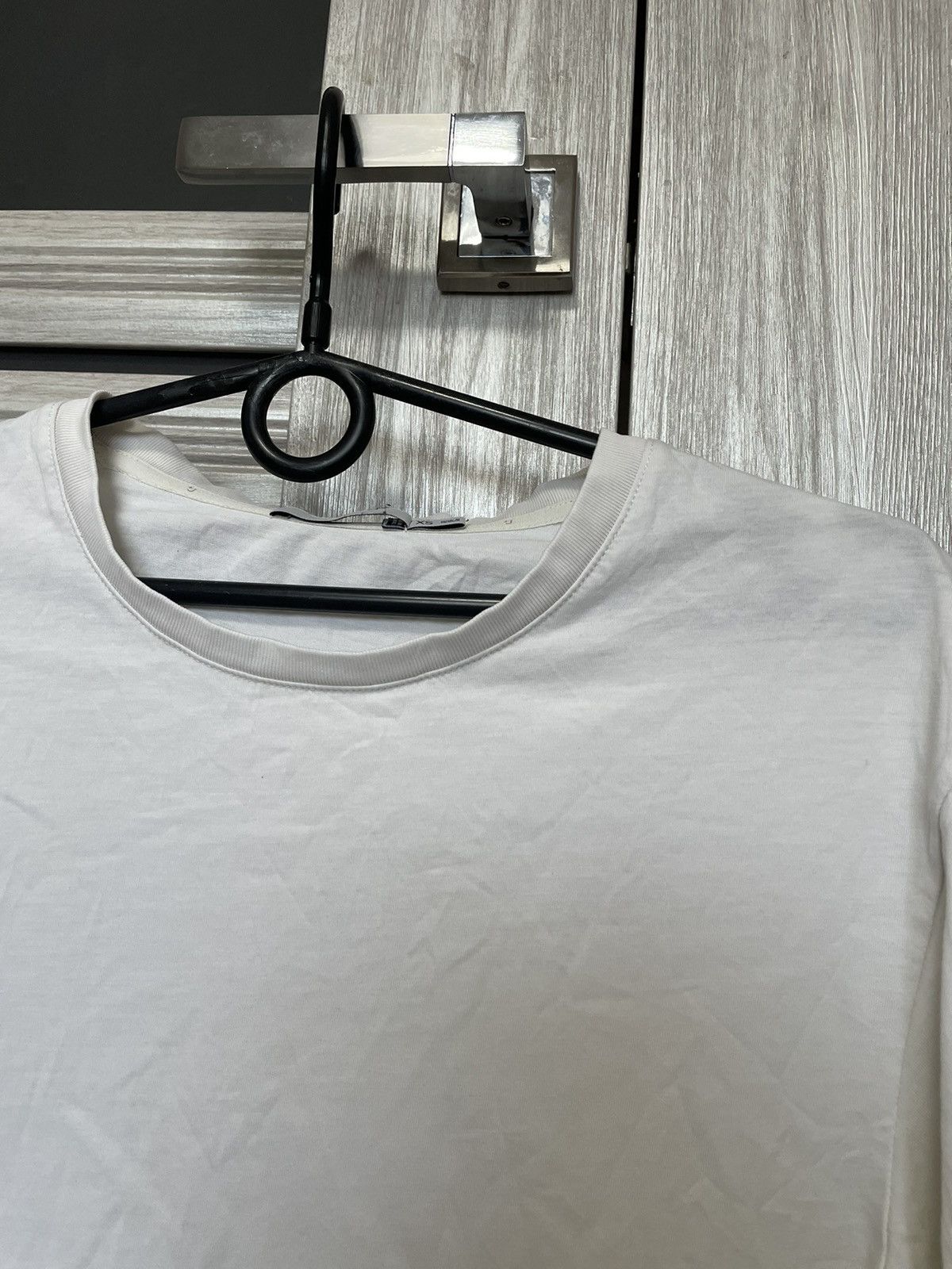 Jil Sander × Uniqlo Designer Jil Sander Uniqlo Basic Oversize Tee T Shirt Size US S / EU 44-46 / 1 - 2 Thumbnail
