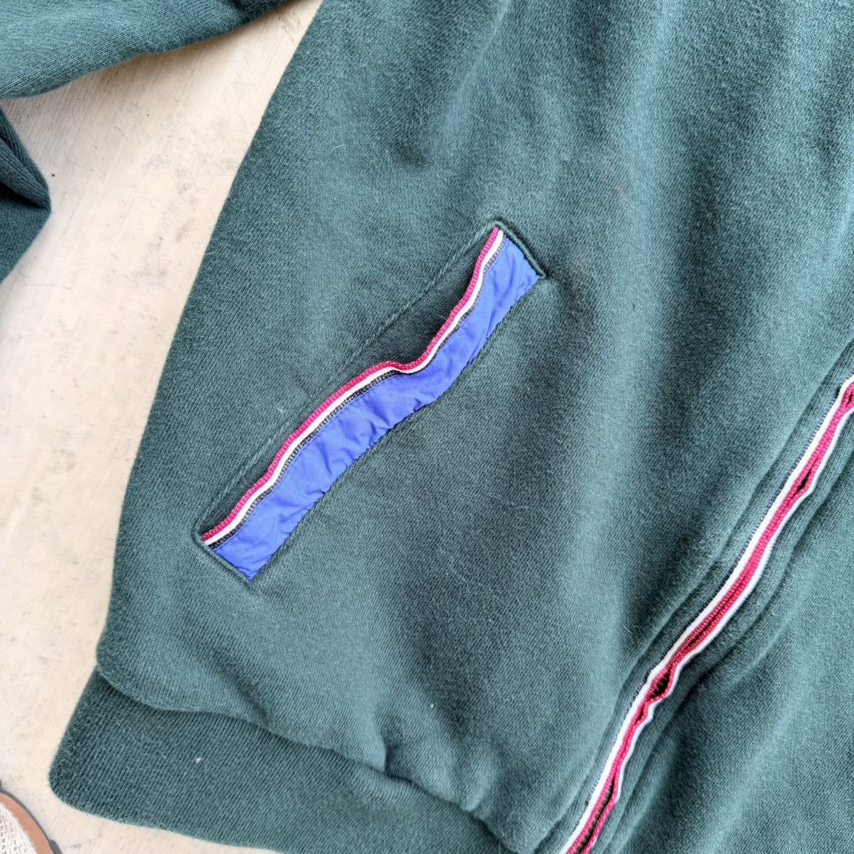 Paul & Shark Paul And Shark Sweatshirt Zip Royal Yachting Club Green XS Size US XS / EU 42 / 0 - 5 Thumbnail