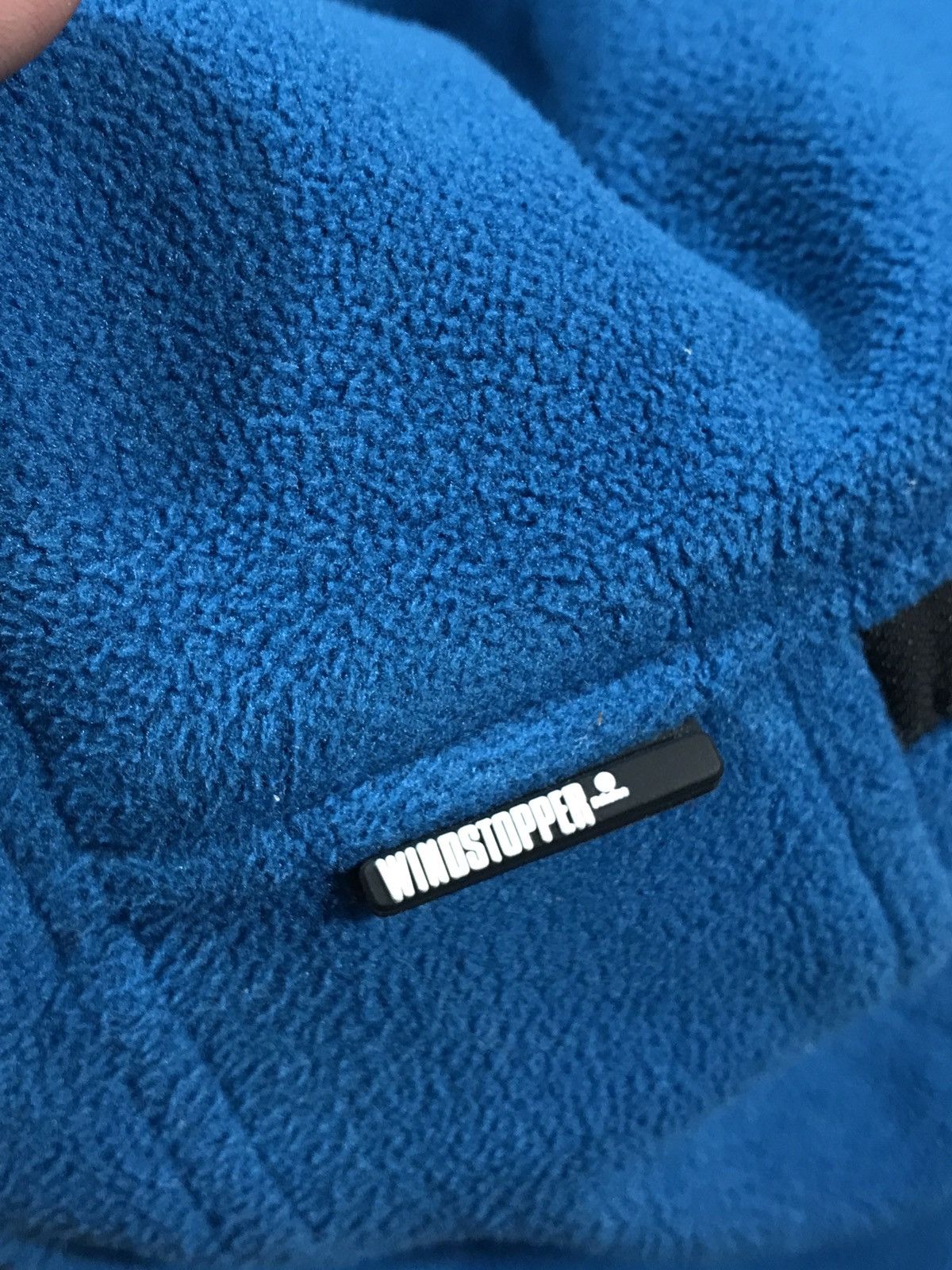 Haglofs × Vintage Vintage Haglofs Windstopper Fleece Jacket Size US XL / EU 56 / 4 - 4 Thumbnail