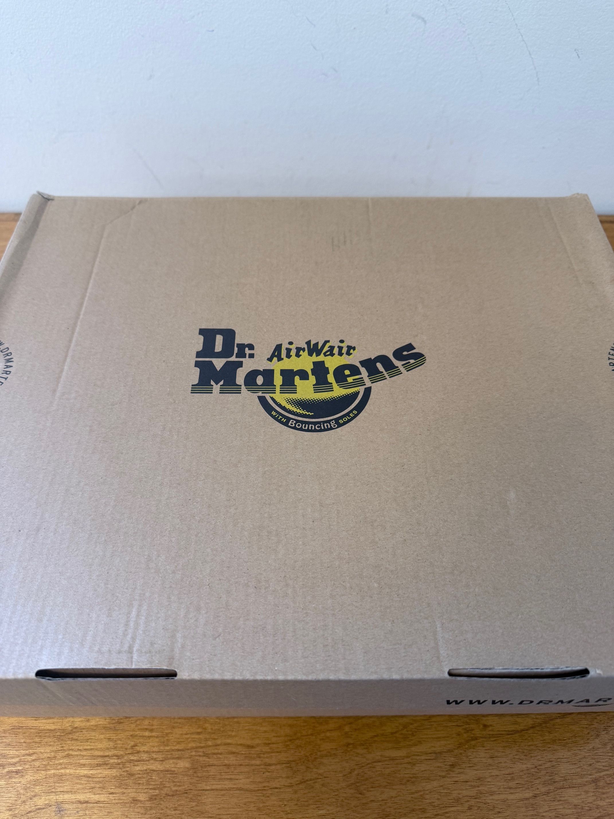Dr. Martens Dr. Martens Jadon Black Platform Boots w/ Zipper Women’s 9 Size US 8 / EU 41 - 13 Thumbnail
