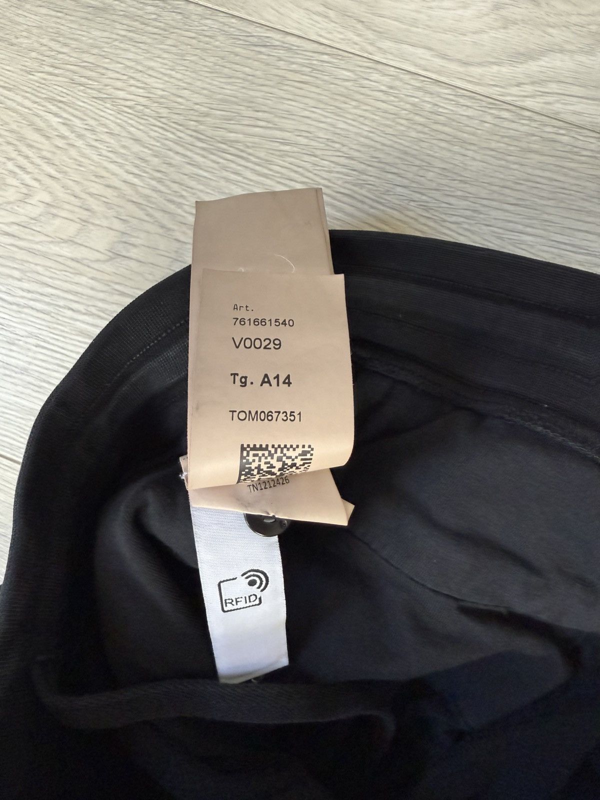 Stone Island Stone Island Junior Jogger Pants Size US 30 / EU 46 - 8 Thumbnail