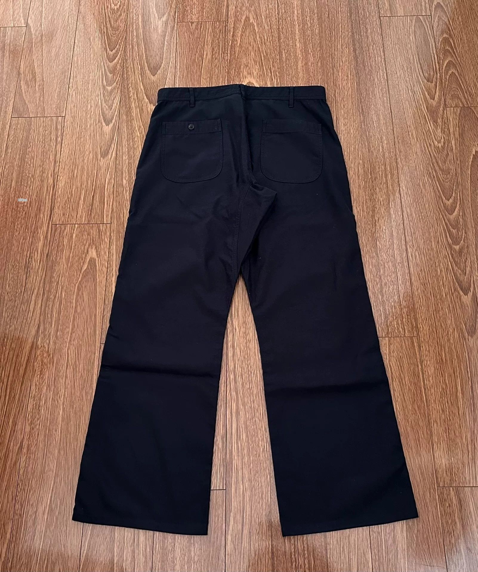 YAECA YAECA LIKE WEAR BAKER PANTS Size US 34 / EU 50 - 2 Thumbnail