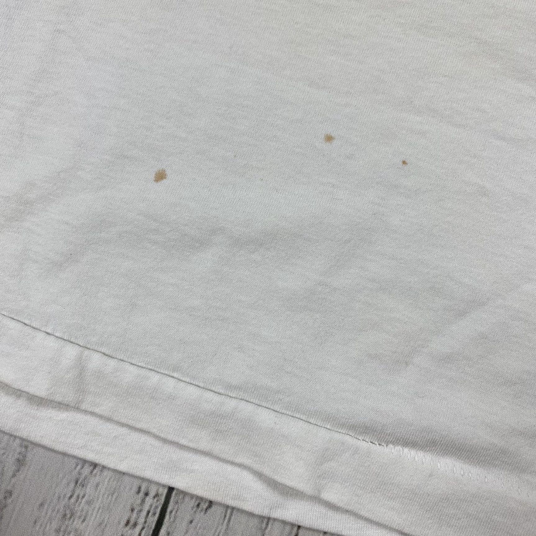 Vintage VINTAGE SCREEN STARS T-Shirt Men XL White English Bulldog Graphic 80s 90s London USA Churchill Mascot Size US XL / EU 56 / 4 - 6 Thumbnail