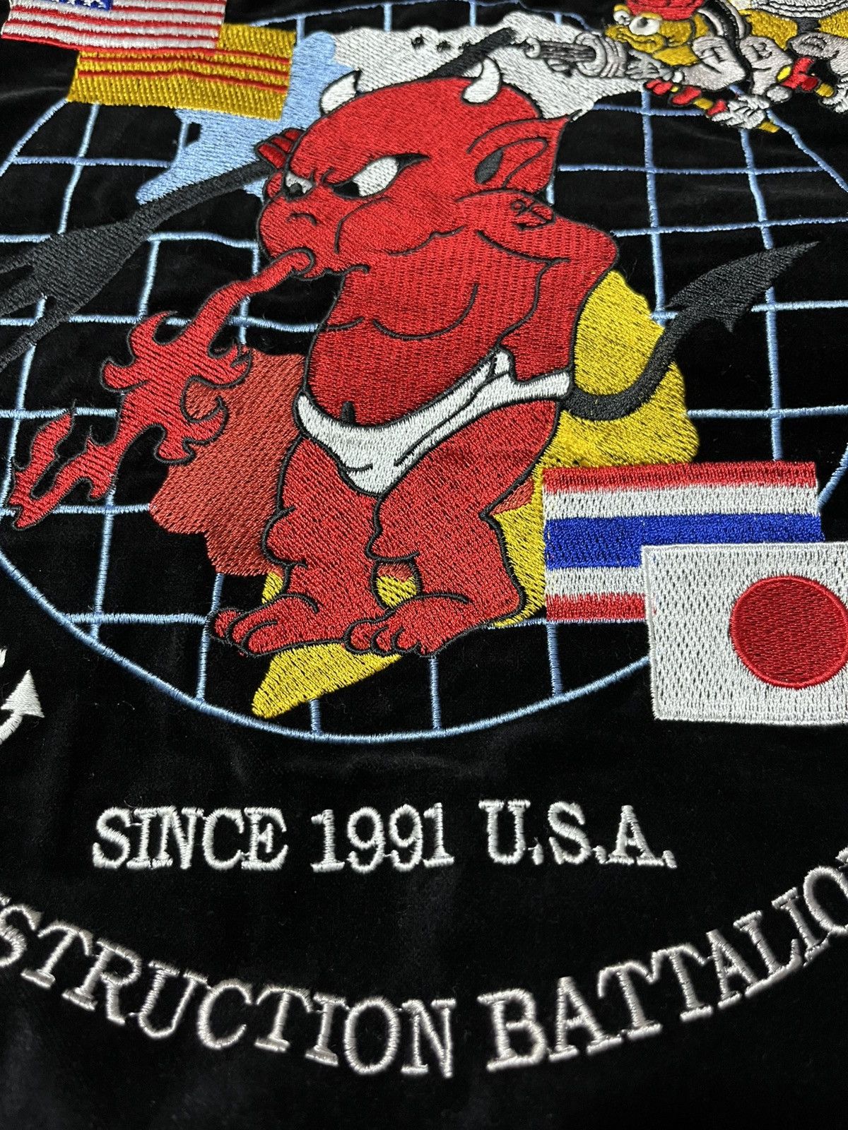 Tedman TED COMPANY SUKAJAN REVERSIBLE Size US S / EU 44-46 / 1 - 11 Thumbnail