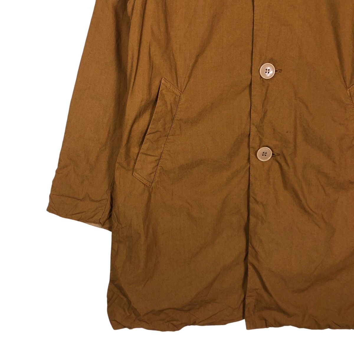Japanese Brand × Vintage 📌Vintage Chore Jacket Worker Domingo Japan Issey Miyake Size US M / EU 48-50 / 2 - 5 Thumbnail