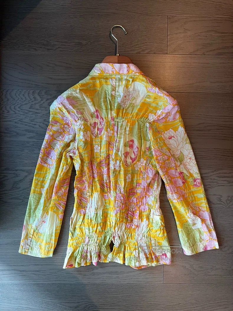 Junya Watanabe Junya Watanabe Pleated coat Size S / US 4 / IT 40 - 6 Thumbnail