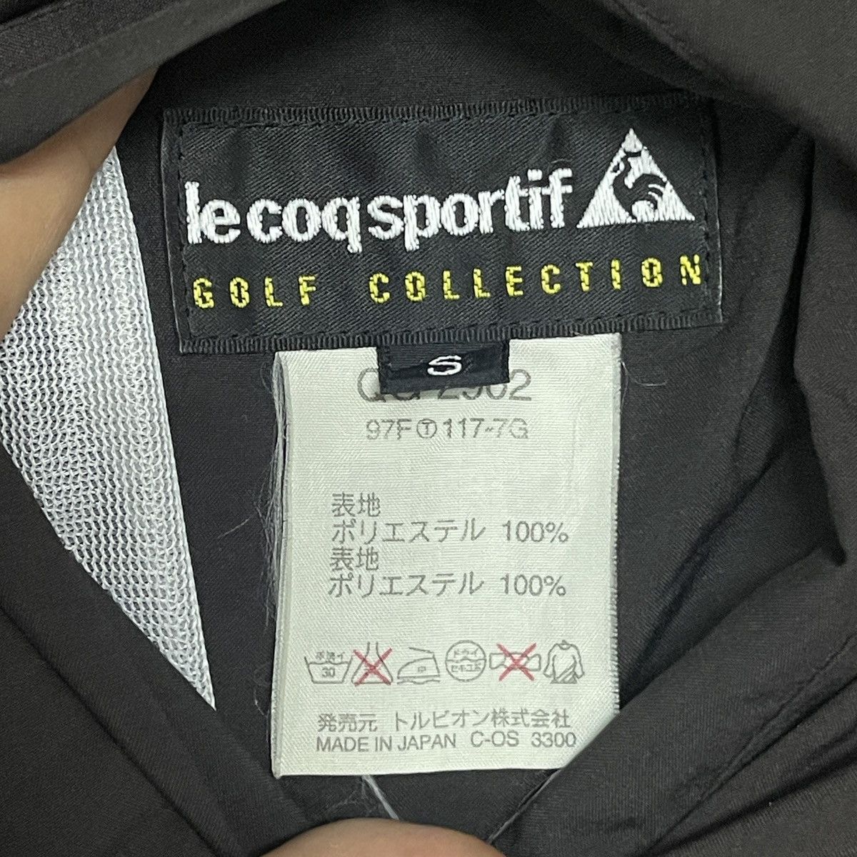 Le Coq Sportif Vintage 90s Le Coq Sportif Golf Reversible Fleece Vest Size US S / EU 44-46 / 1 - 14 Thumbnail