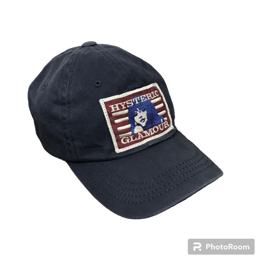 Hysteric Glamour hysteric glamour cap famous gilrs logo Size ONE SIZE - 1 Thumbnail