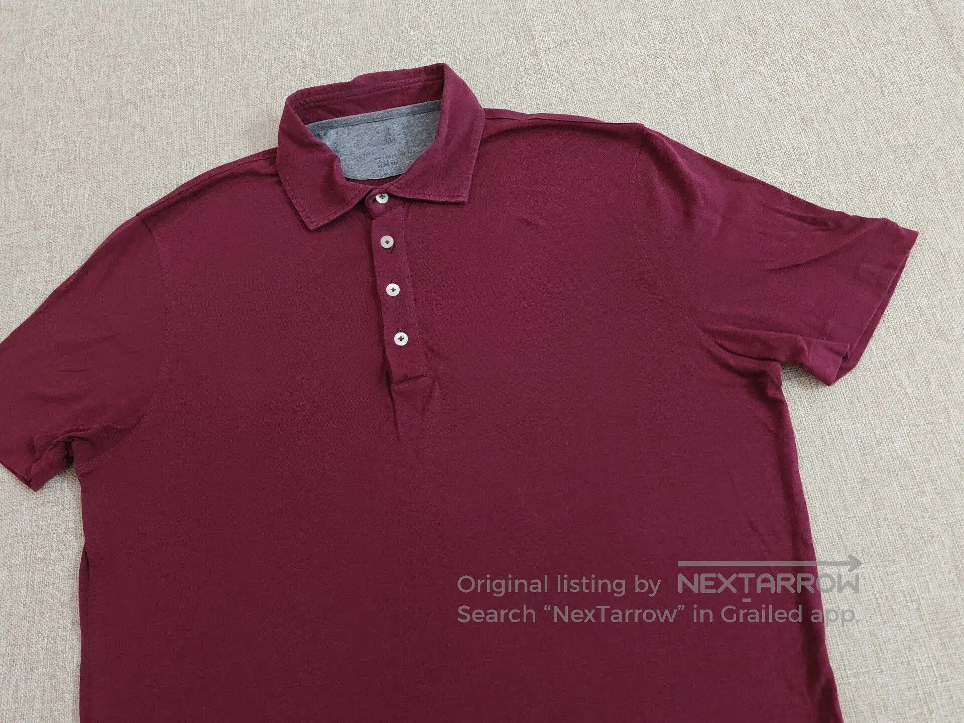 Brunello Cucinelli Brunello Cucinelli Men's Short-Sleeve Polo. Size US S / EU 44-46 / 1 - 5 Thumbnail