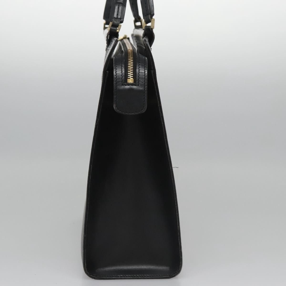 Louis Vuitton LOUIS VUITTON Epi Figari MM Hand Bag Black M52002 Size ONE SIZE - 3 Thumbnail