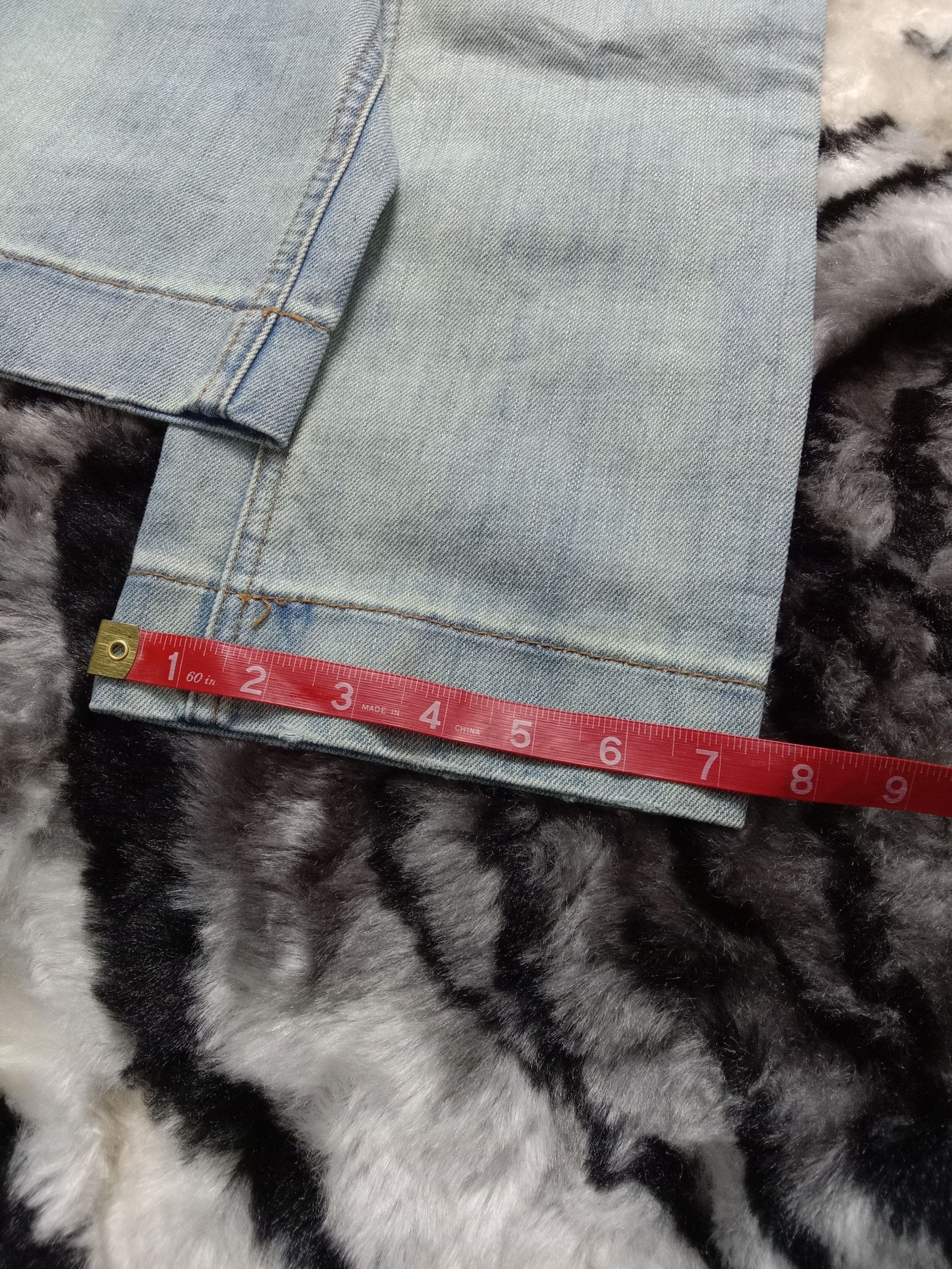 Dolce & Gabbana Dolce Gabbana rare Distressed Jeans Size US 28 / EU 44 - 13 Thumbnail